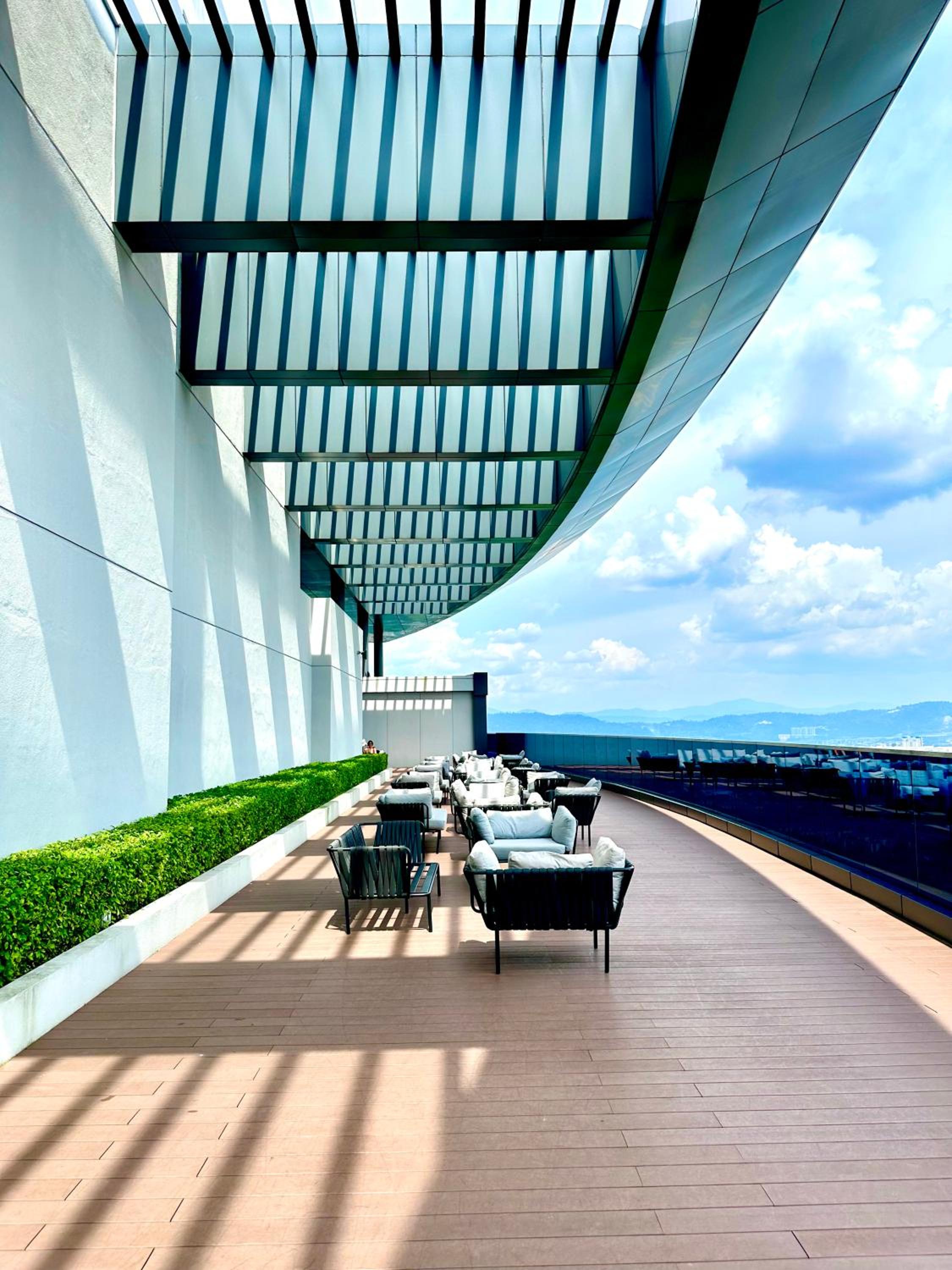Luxury Suites at Eaton KLCC