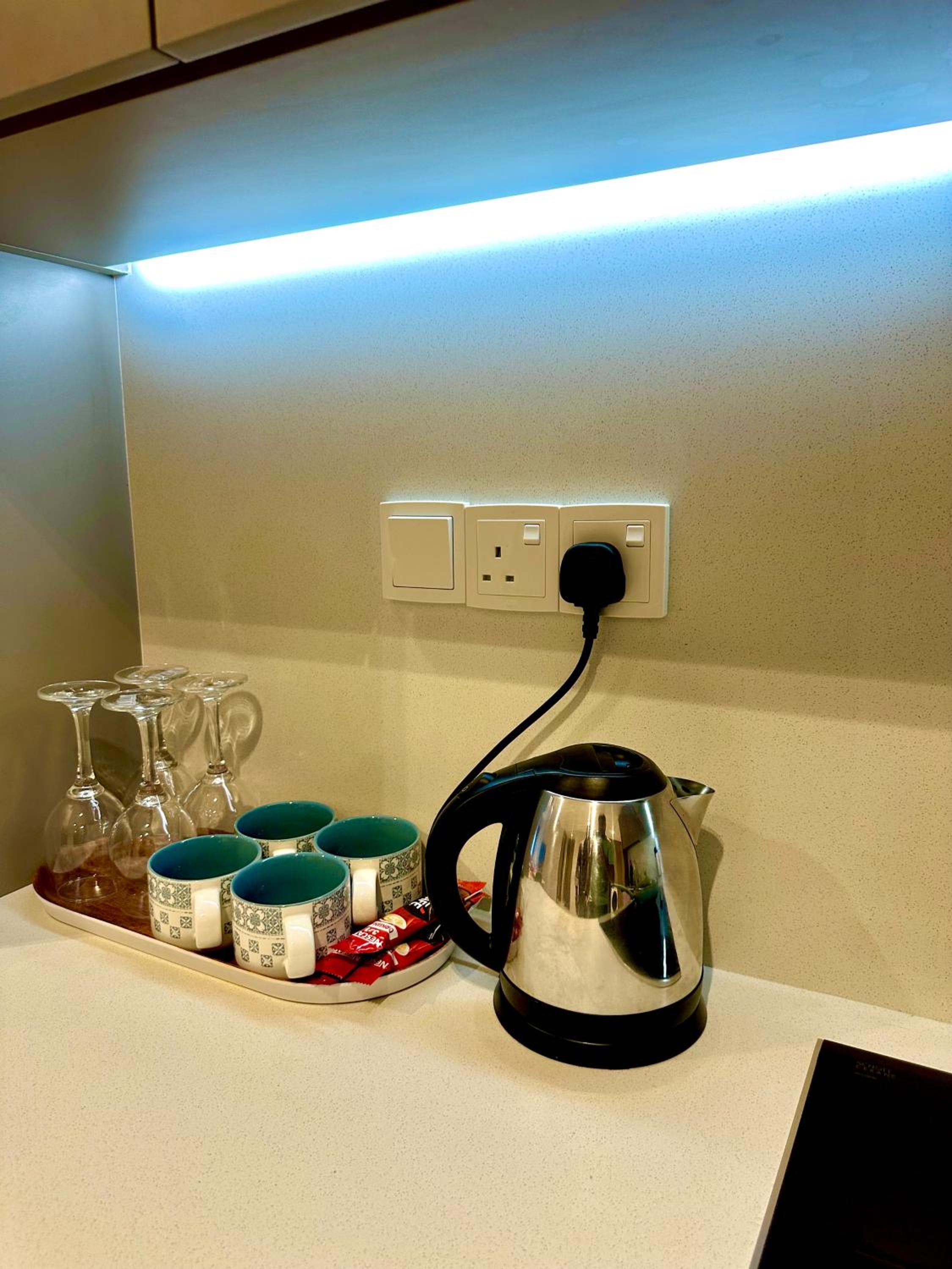 Luxury Suites at Eaton KLCC