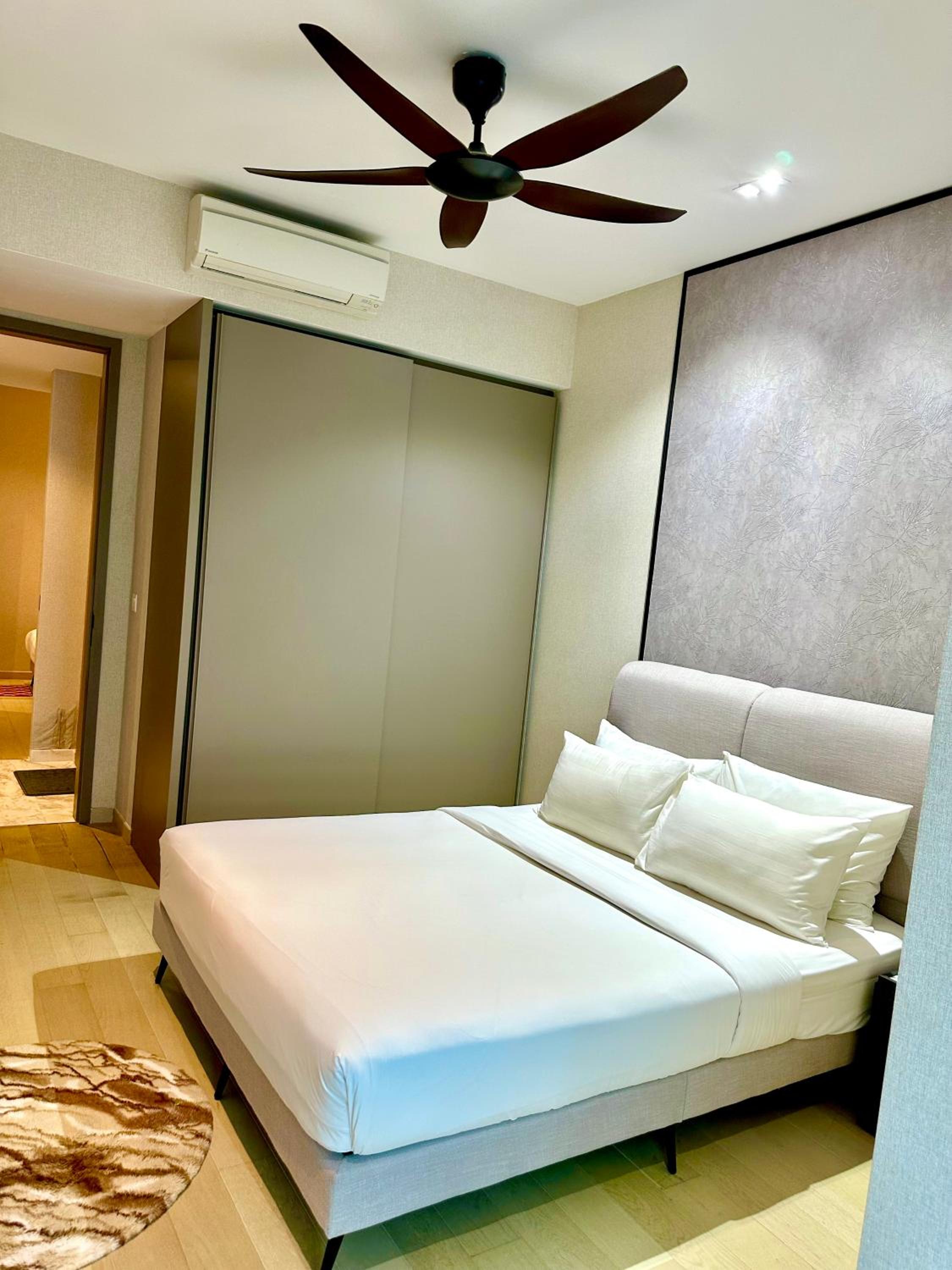 Luxury Suites at Eaton KLCC