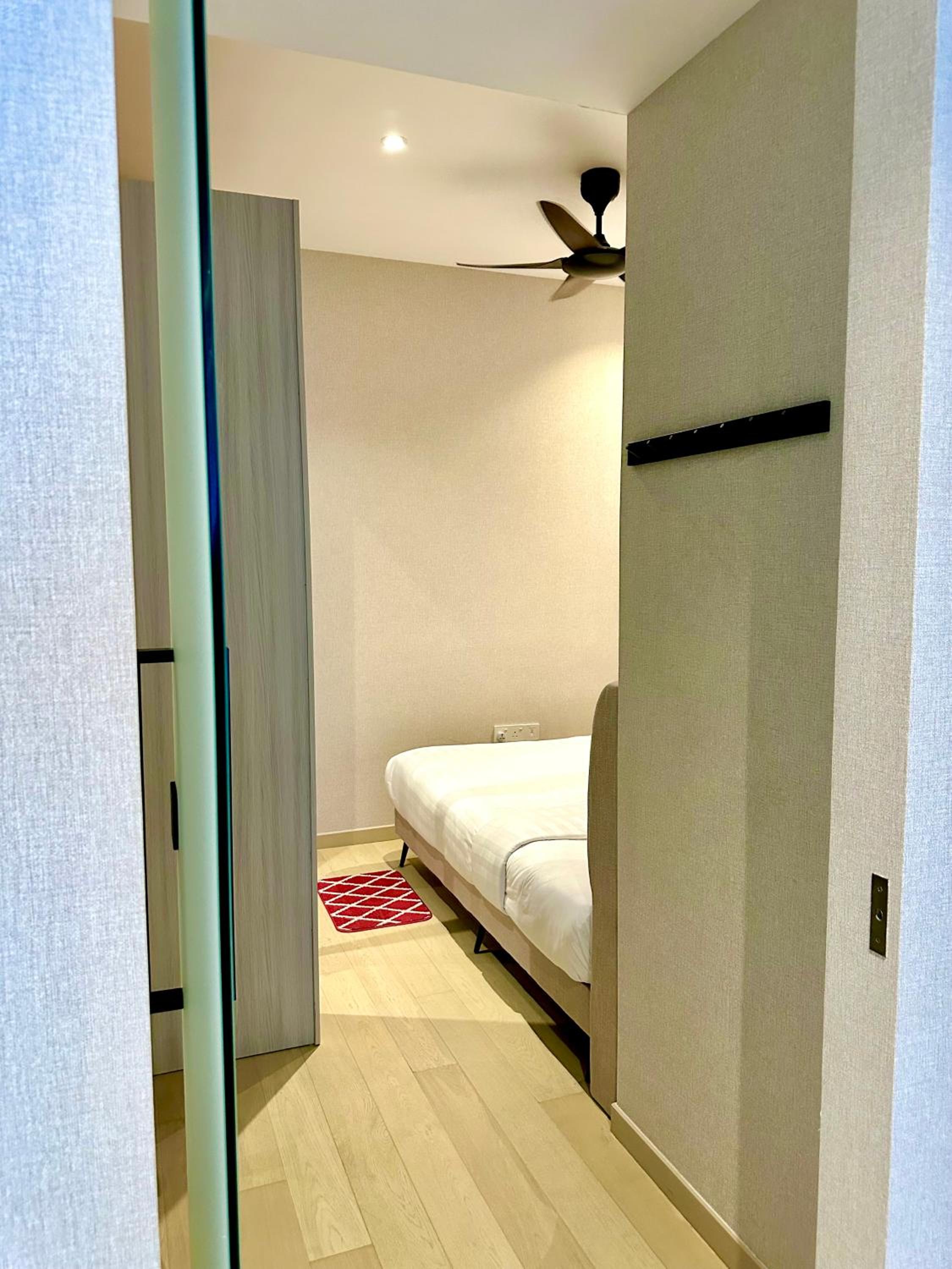 Luxury Suites at Eaton KLCC