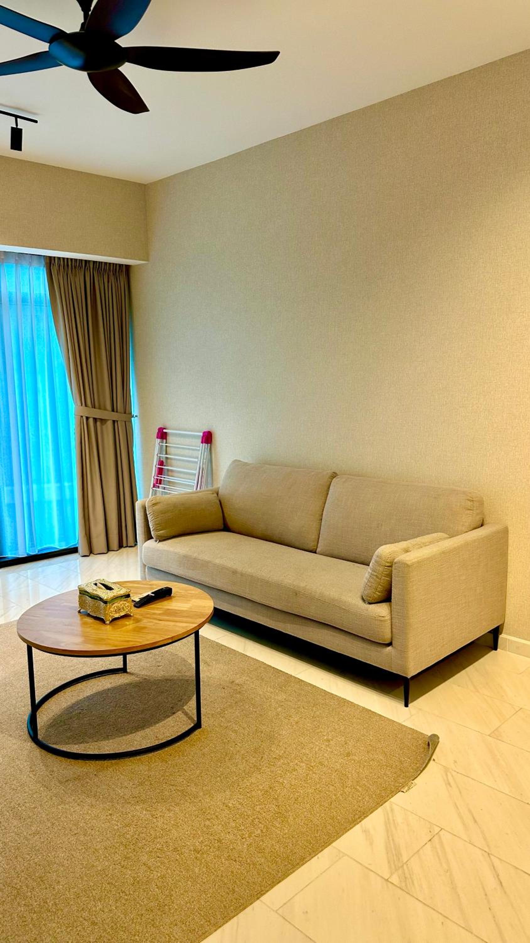 Luxury Suites at Eaton KLCC