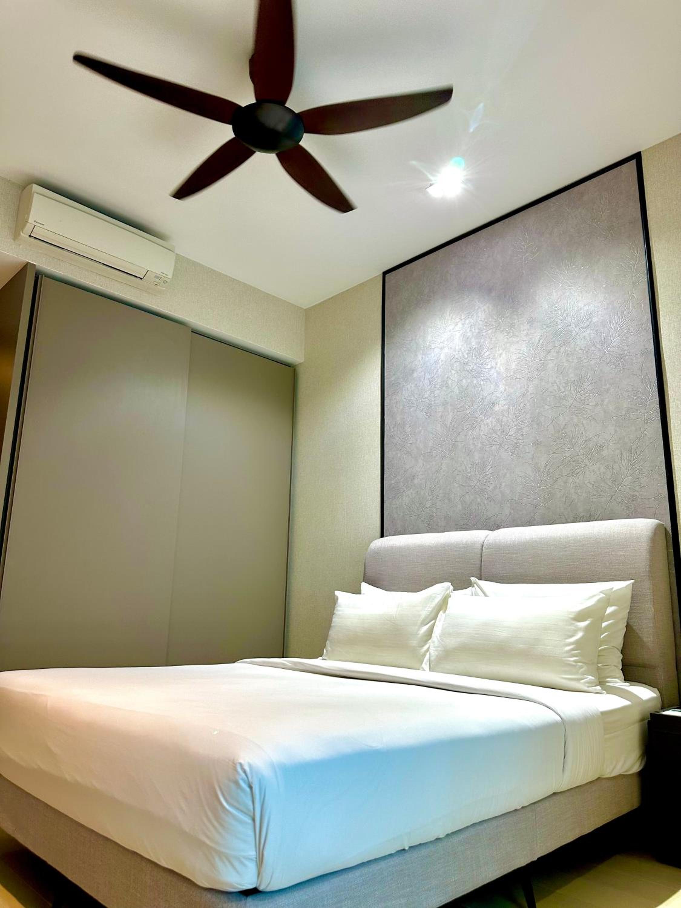 Luxury Suites at Eaton KLCC