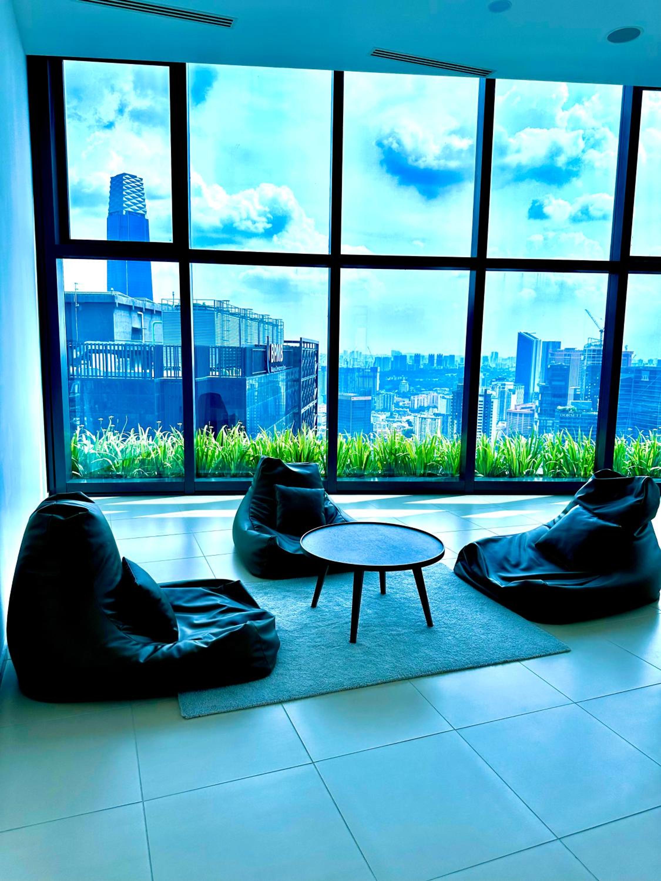Luxury Suites at Eaton KLCC