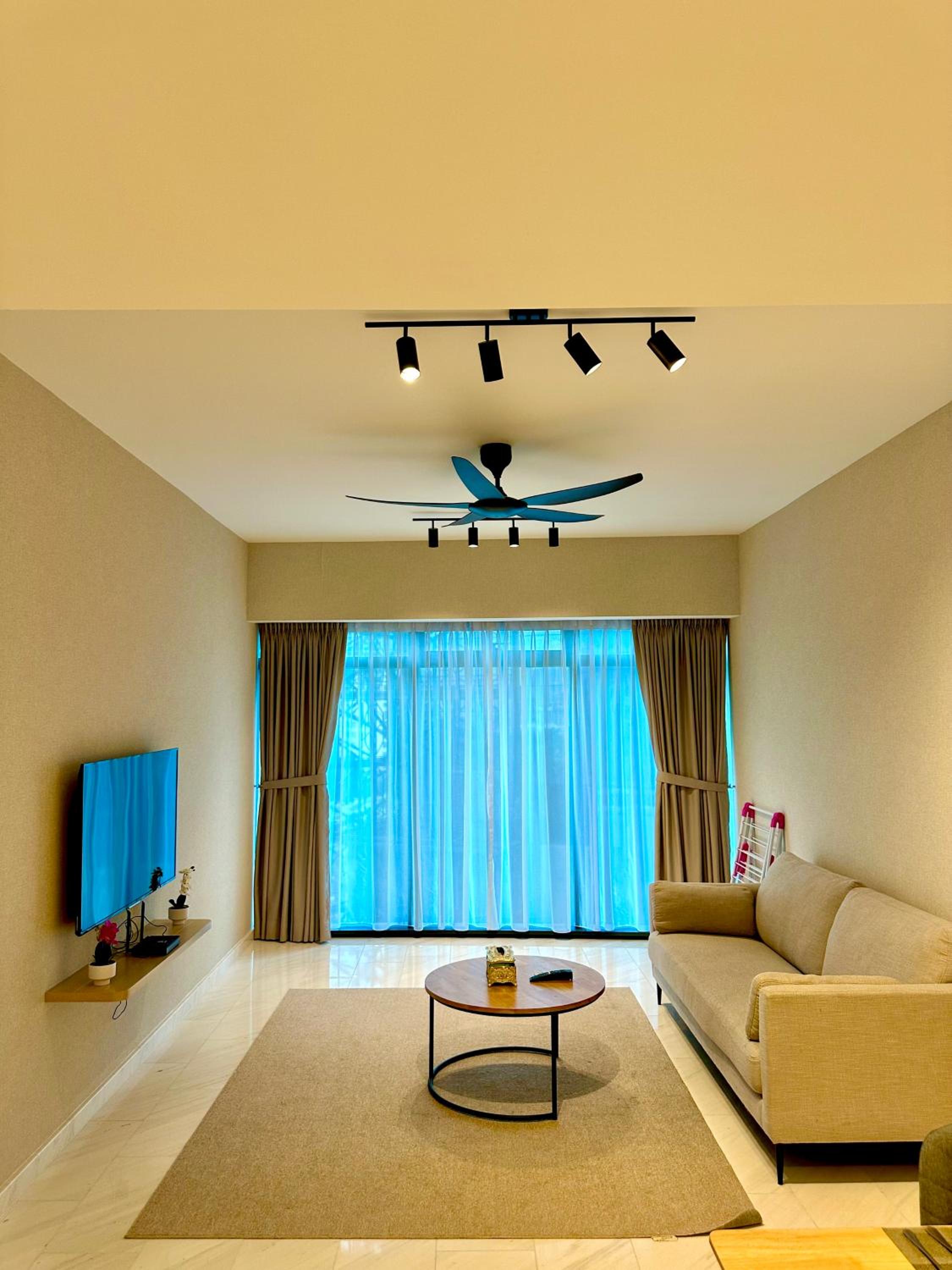 Luxury Suites at Eaton KLCC
