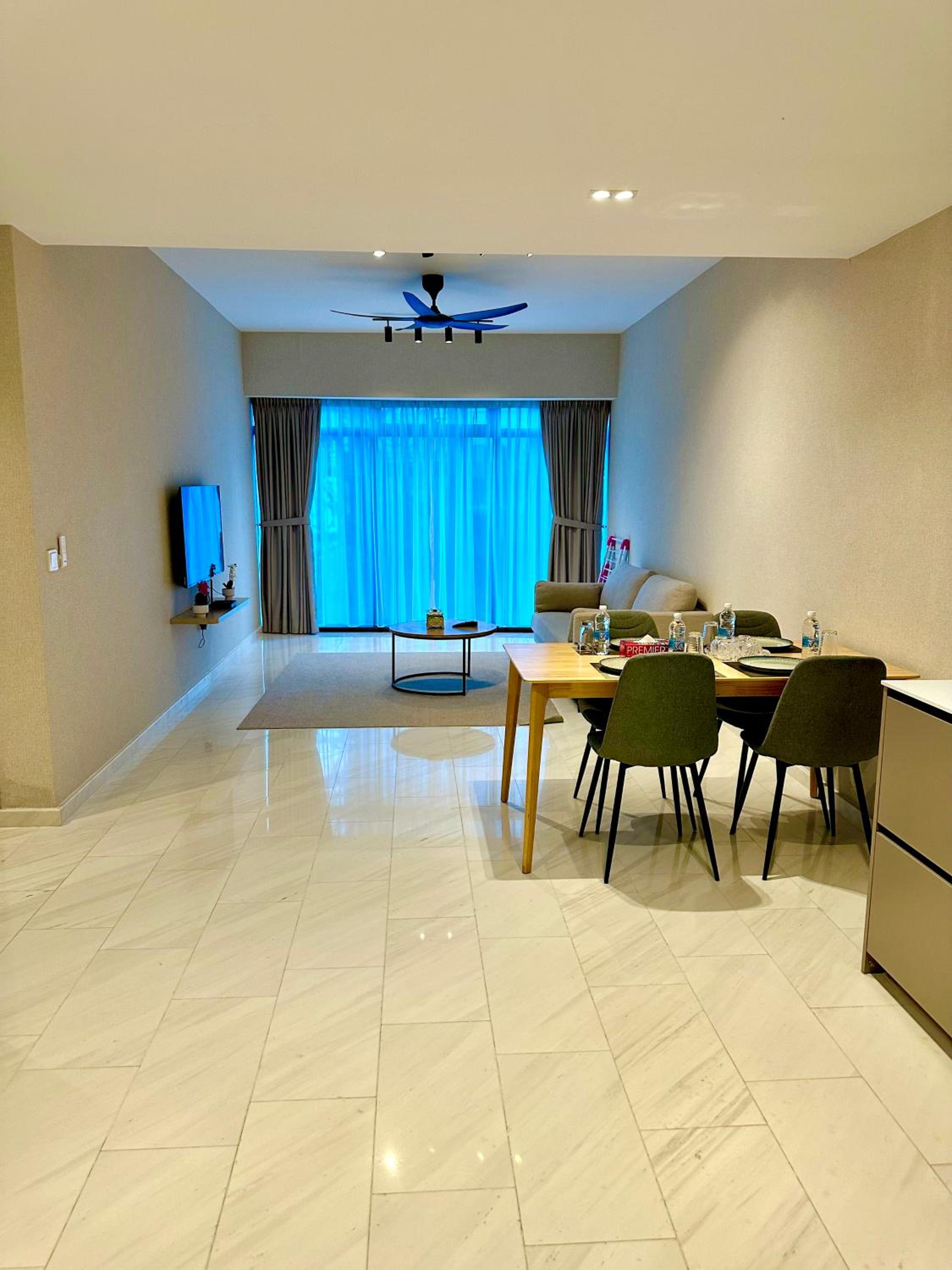 Luxury Suites at Eaton KLCC