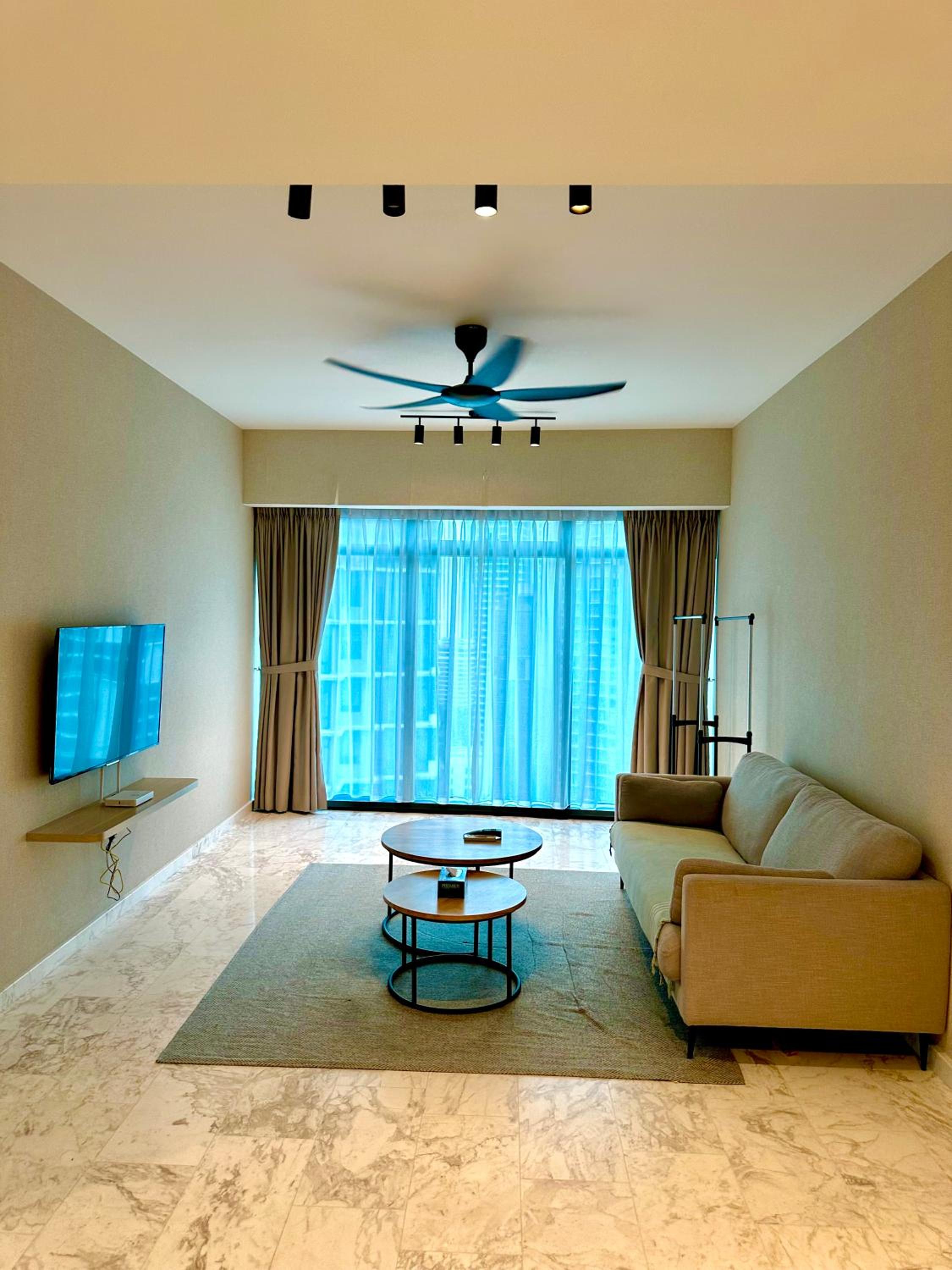 Luxury Suites at Eaton KLCC