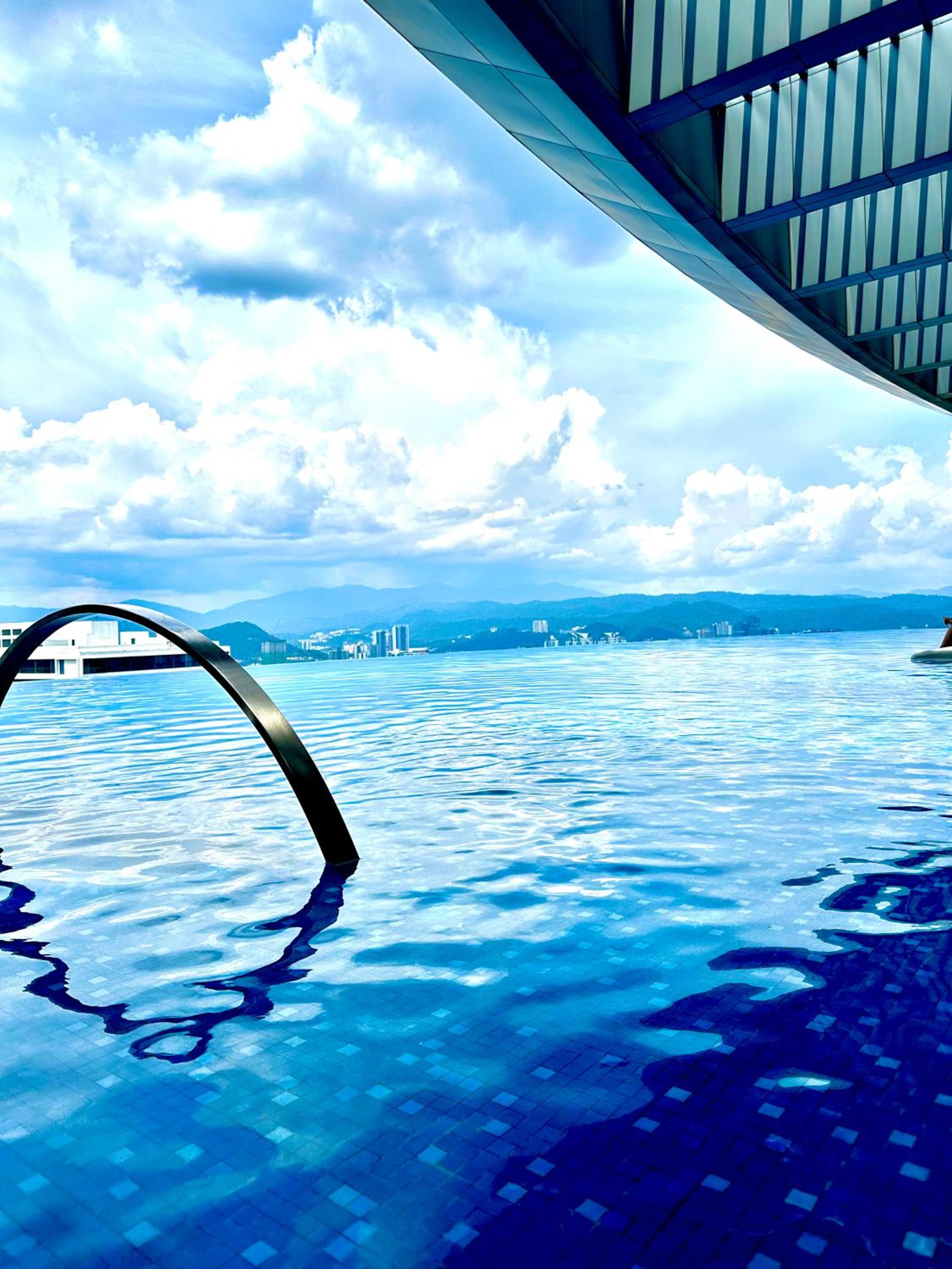 Luxury Suites at Eaton KLCC