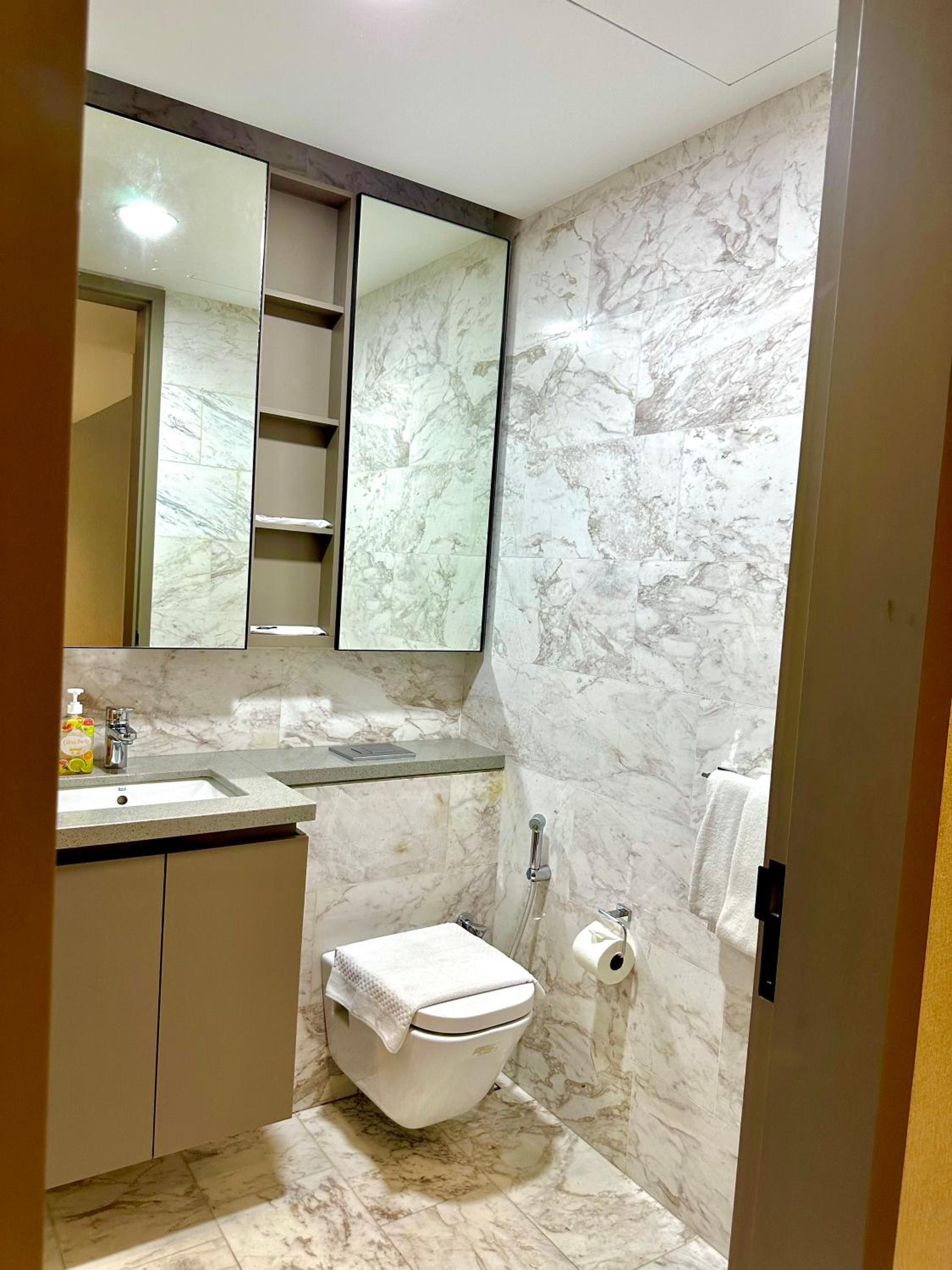 Luxury Suites at Eaton KLCC