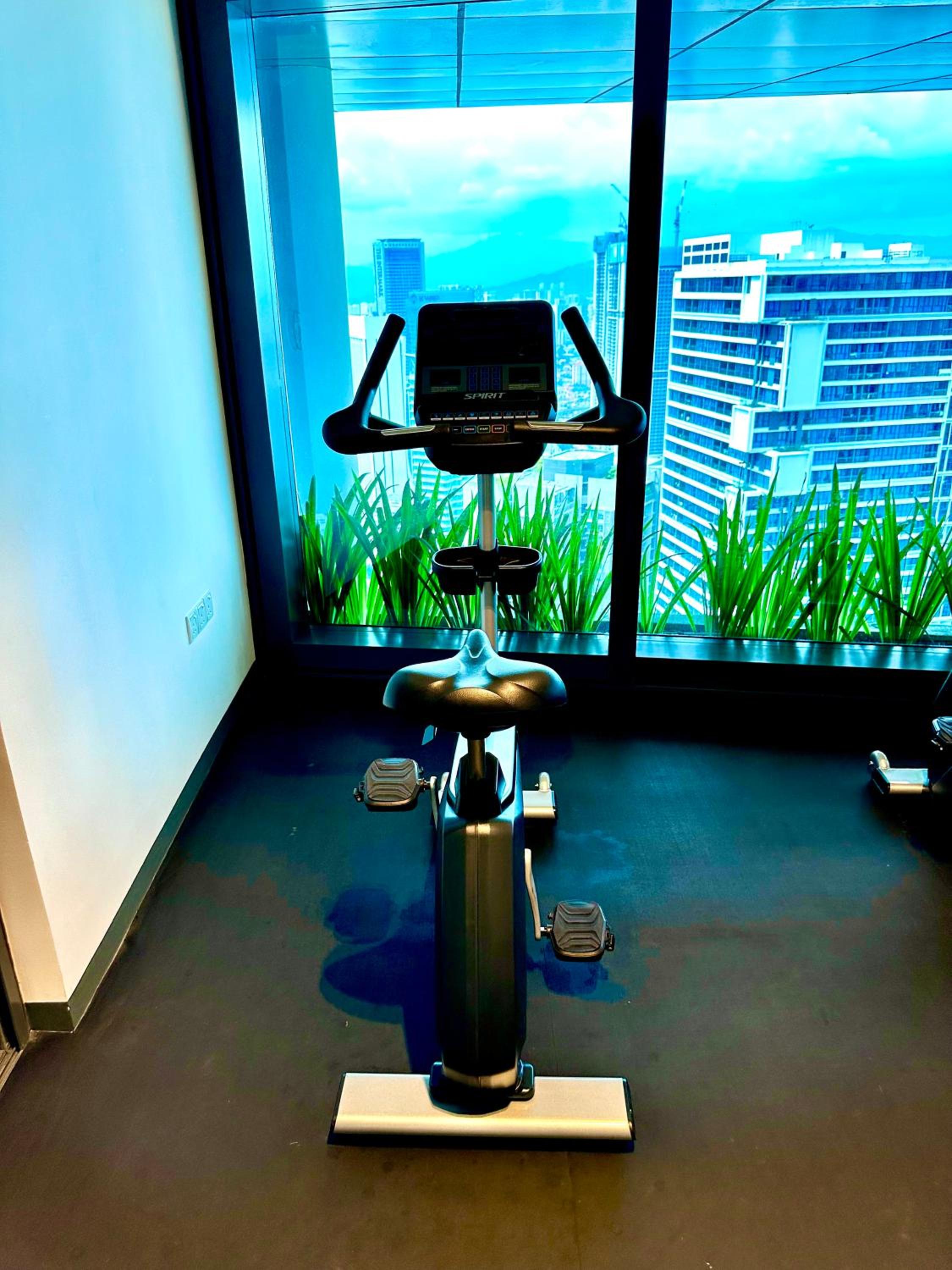 Luxury Suites at Eaton KLCC