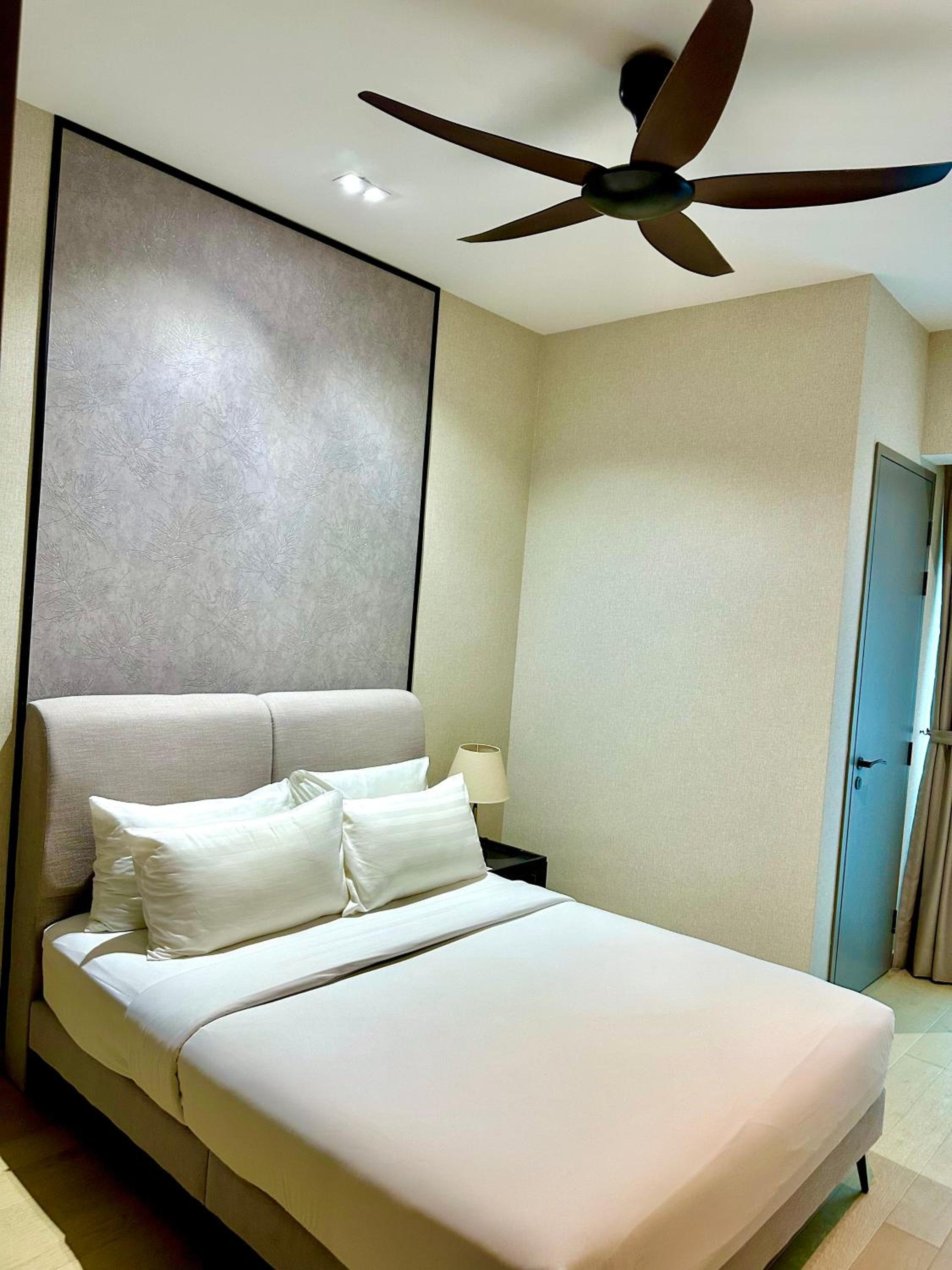 Luxury Suites at Eaton KLCC