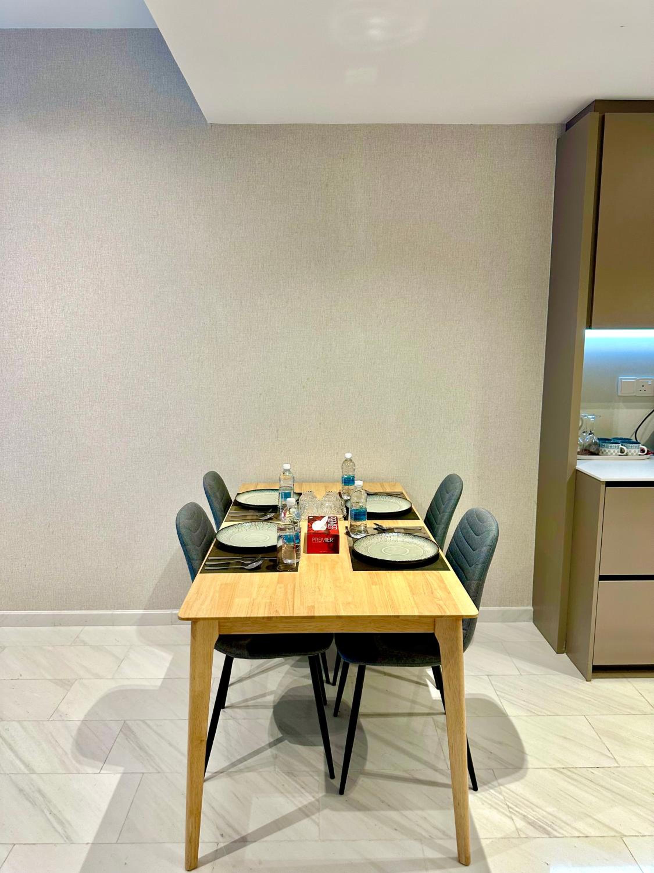 Luxury Suites at Eaton KLCC