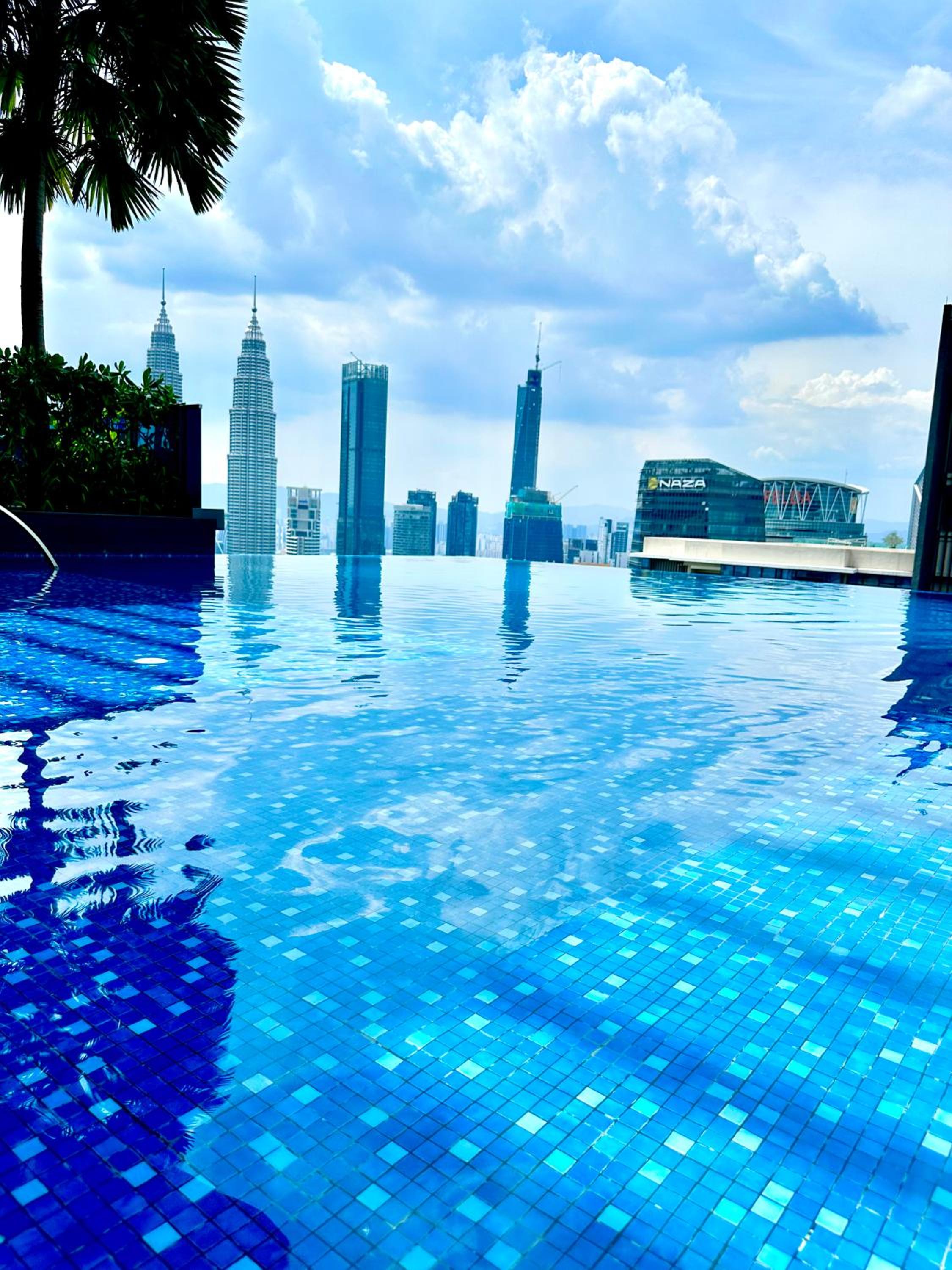 Luxury Suites at Eaton KLCC