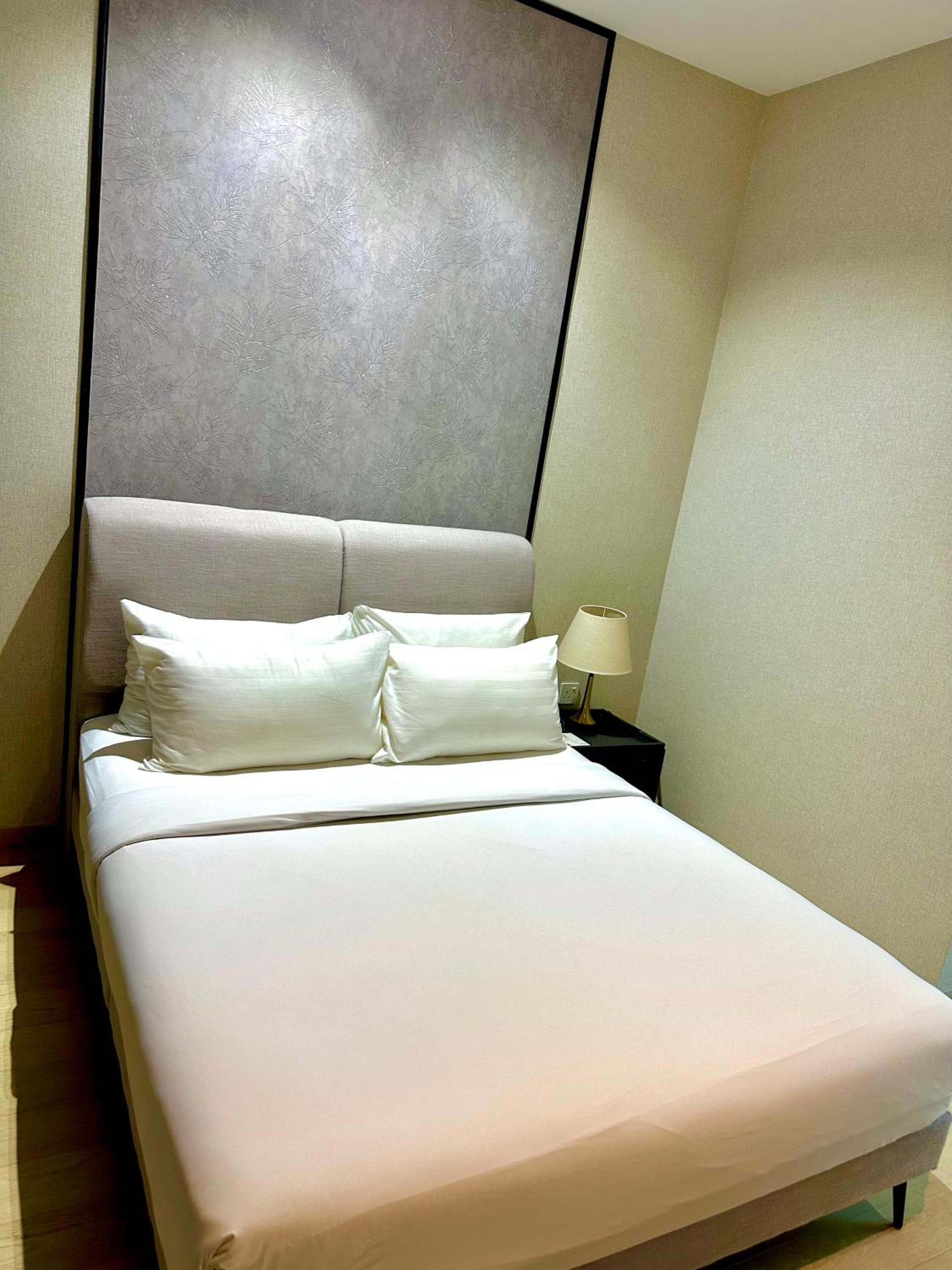 Luxury Suites at Eaton KLCC
