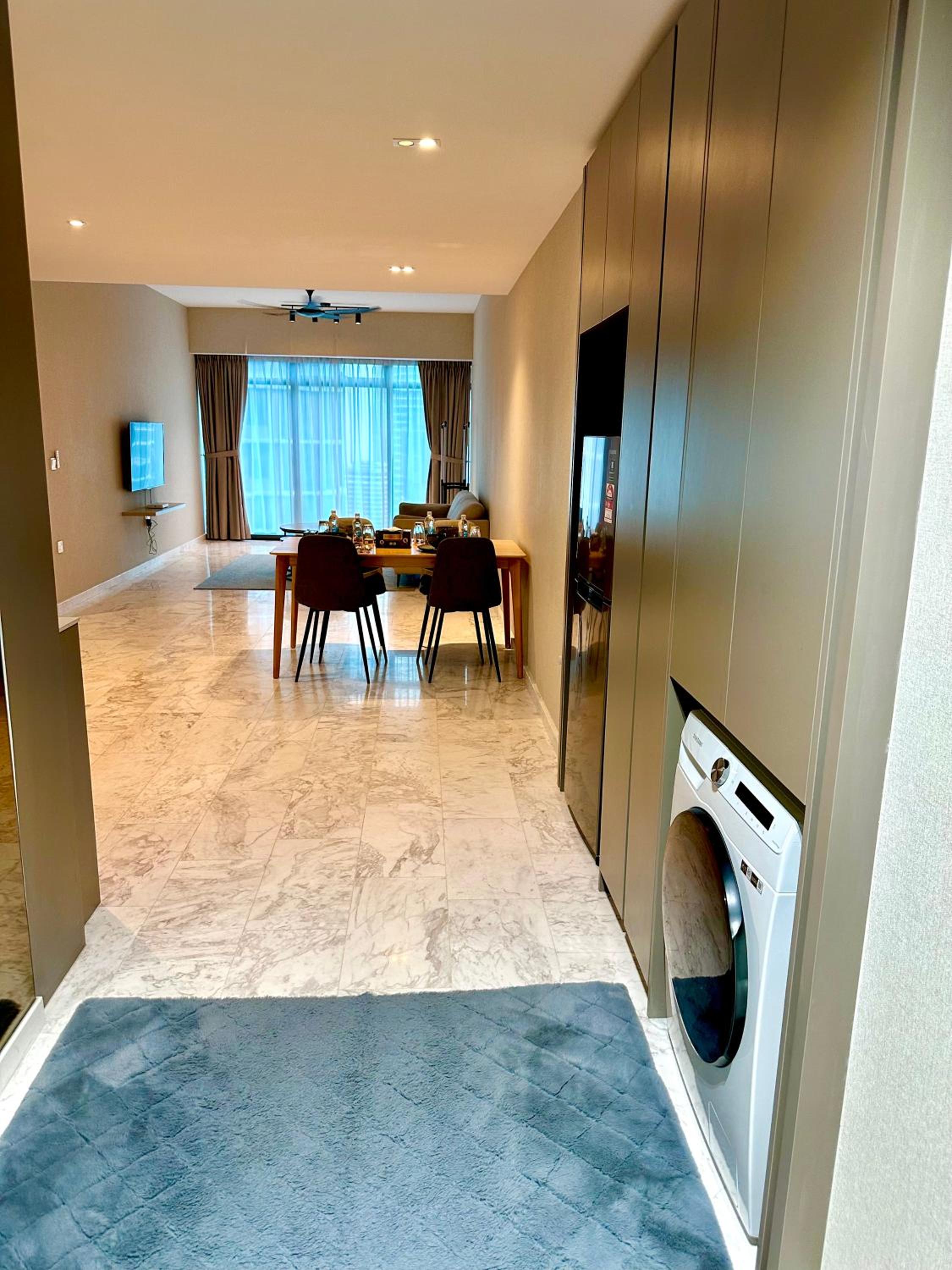 Luxury Suites at Eaton KLCC
