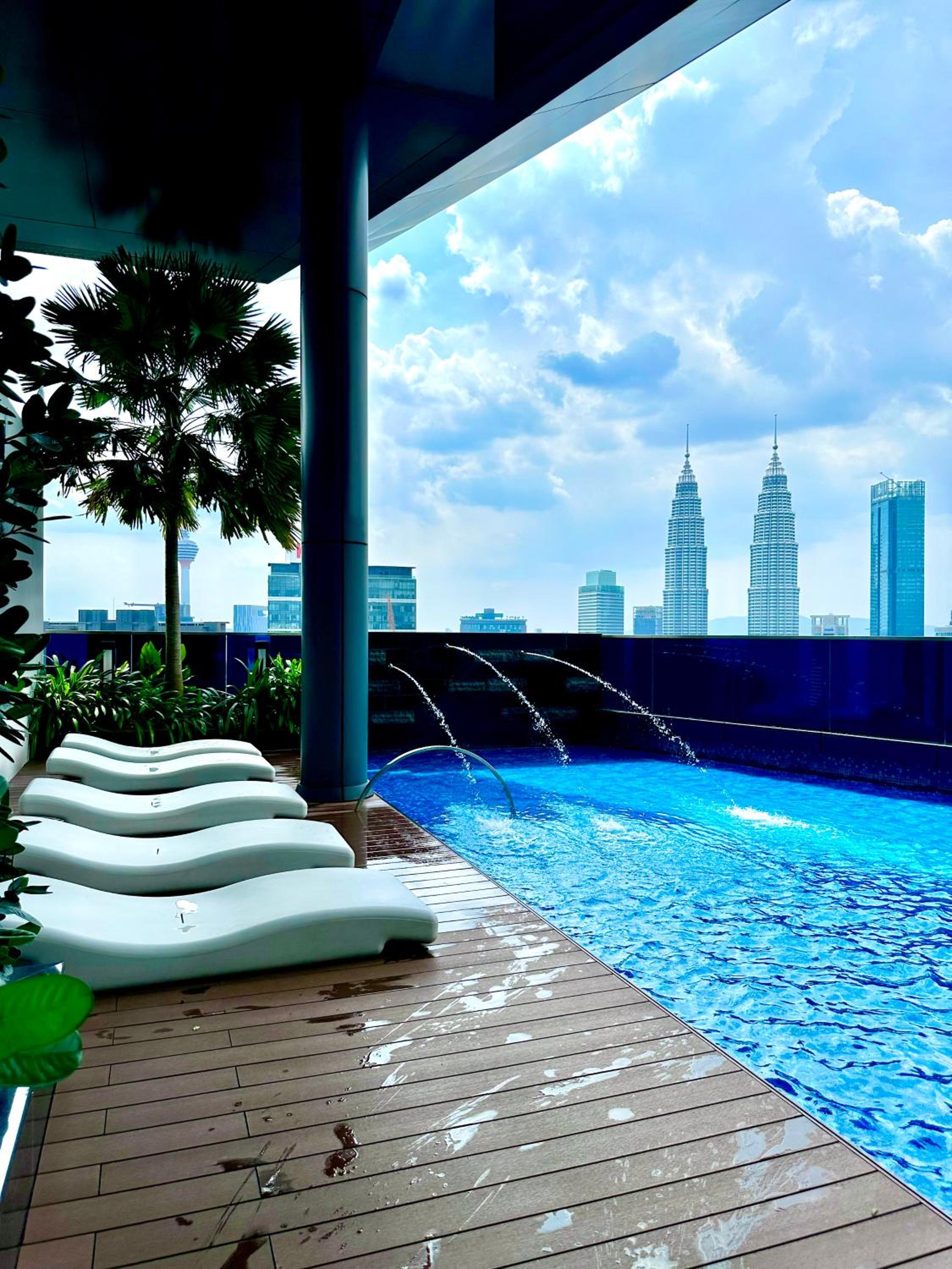 Luxury Suites at Eaton KLCC