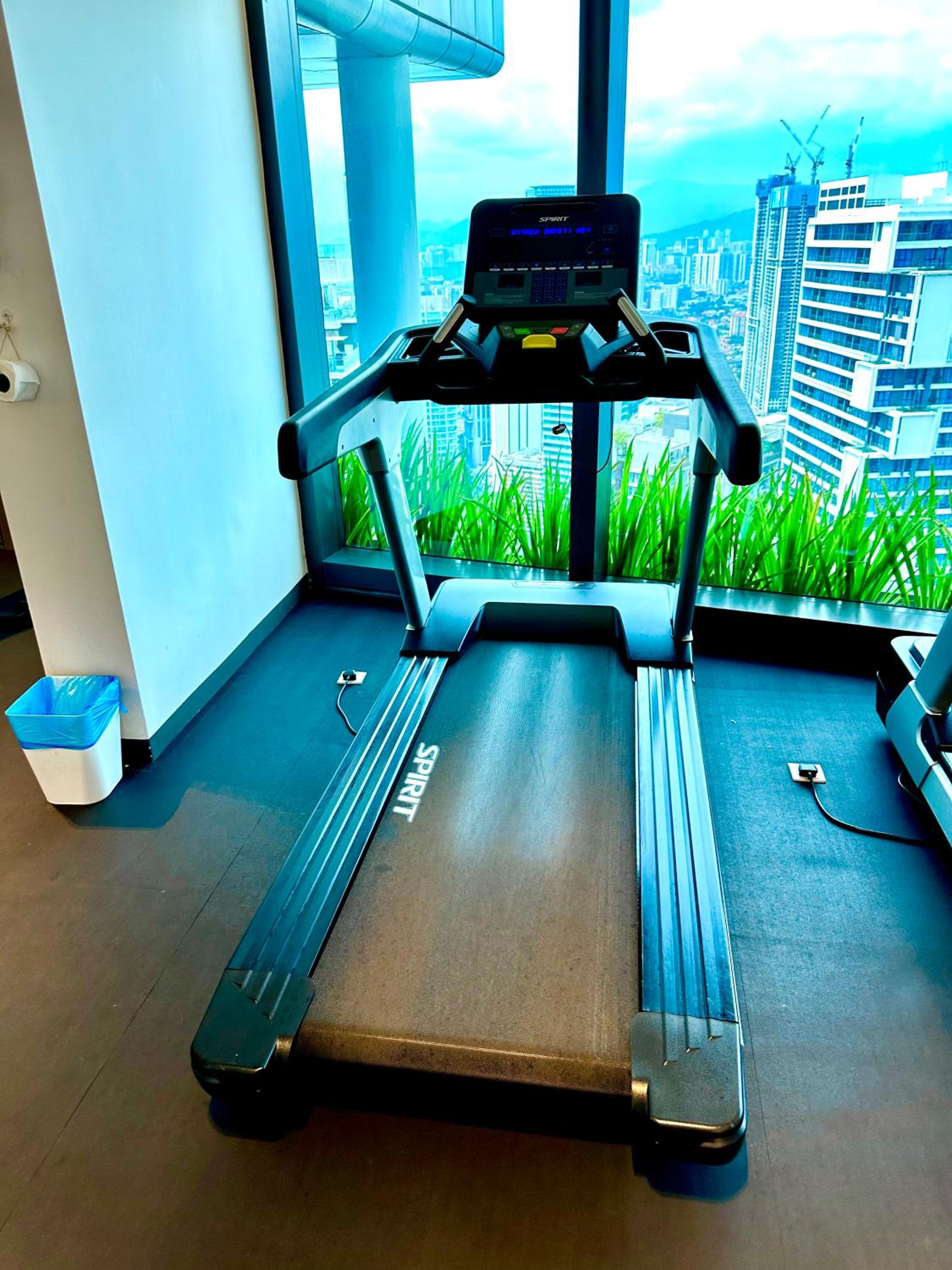 Luxury Suites at Eaton KLCC
