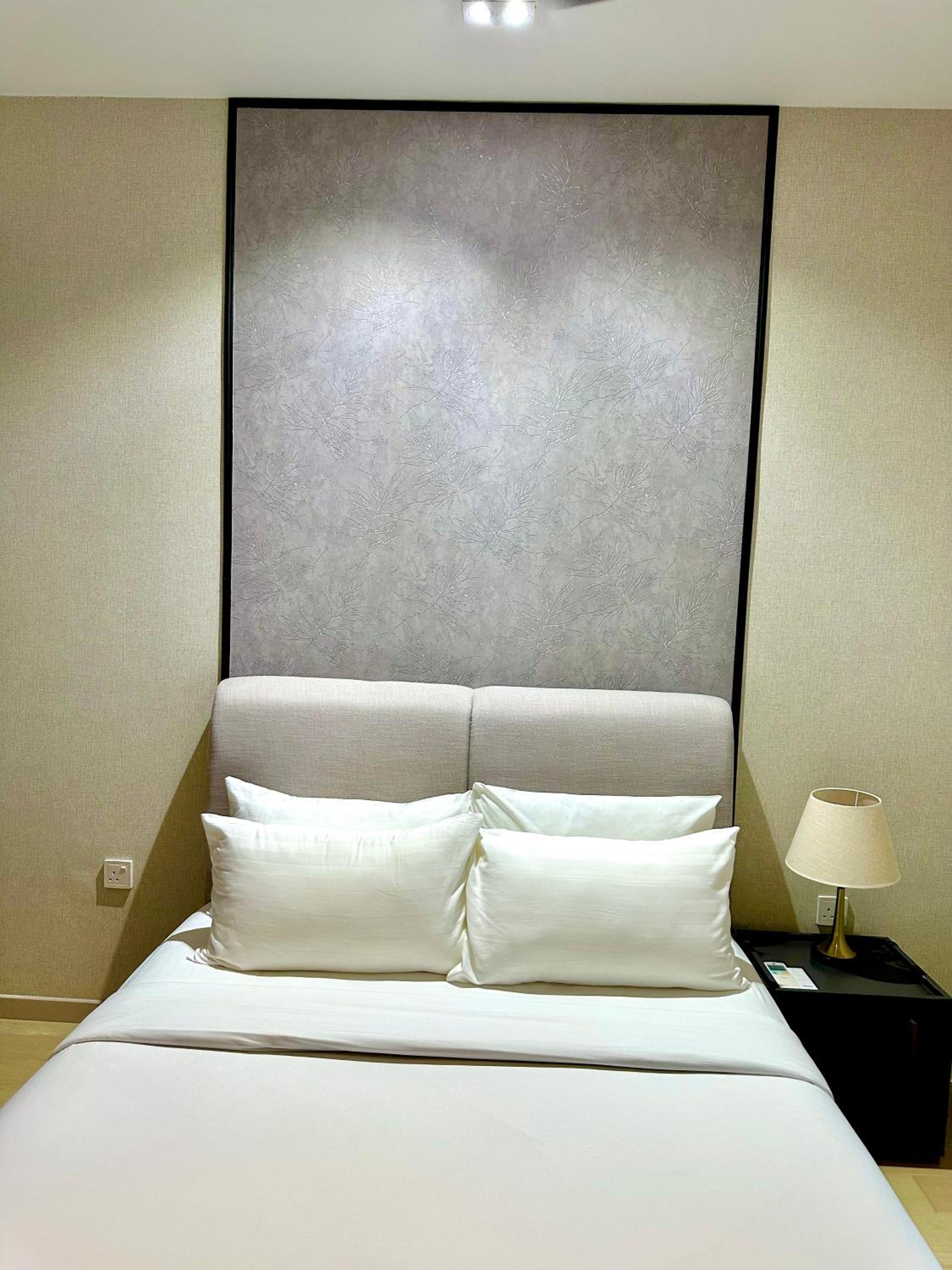 Luxury Suites at Eaton KLCC