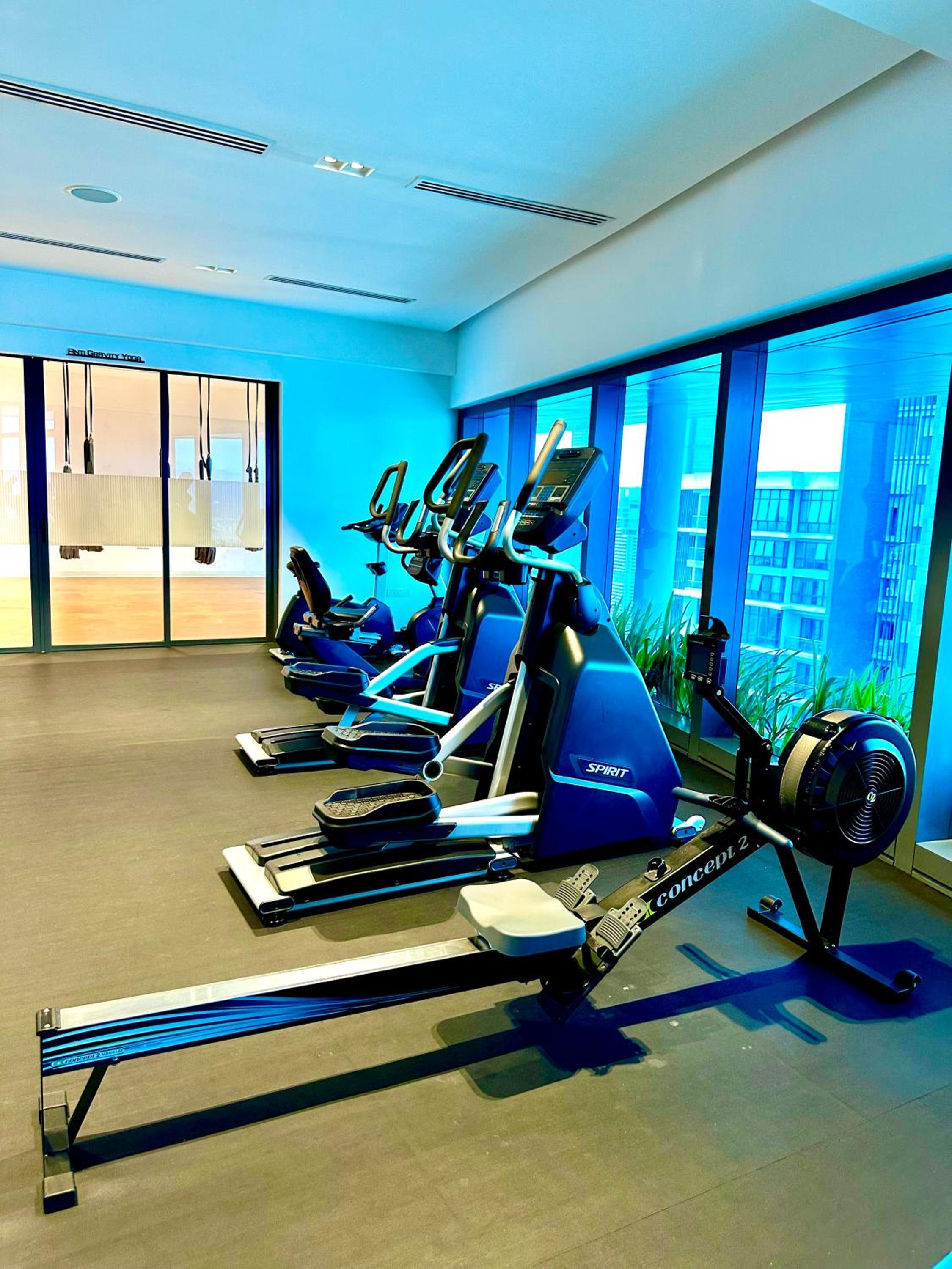 Luxury Suites at Eaton KLCC