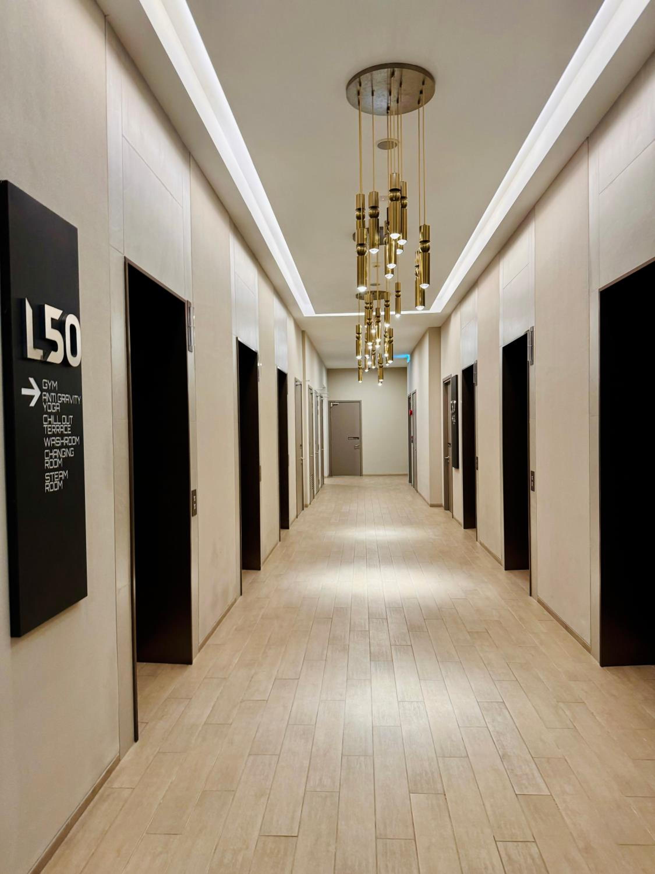 Luxury Suites at Eaton KLCC
