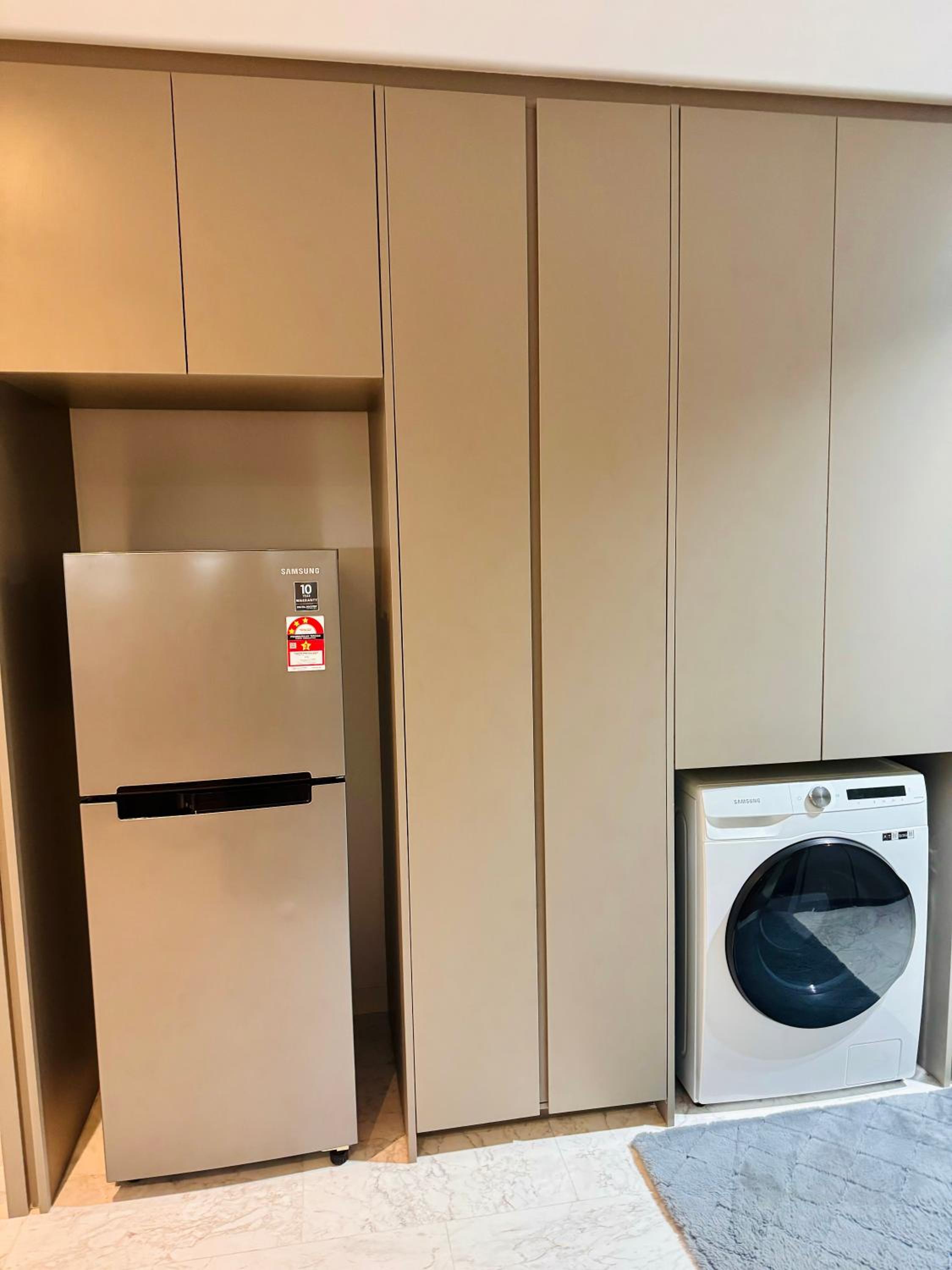 Luxury Suites at Eaton KLCC