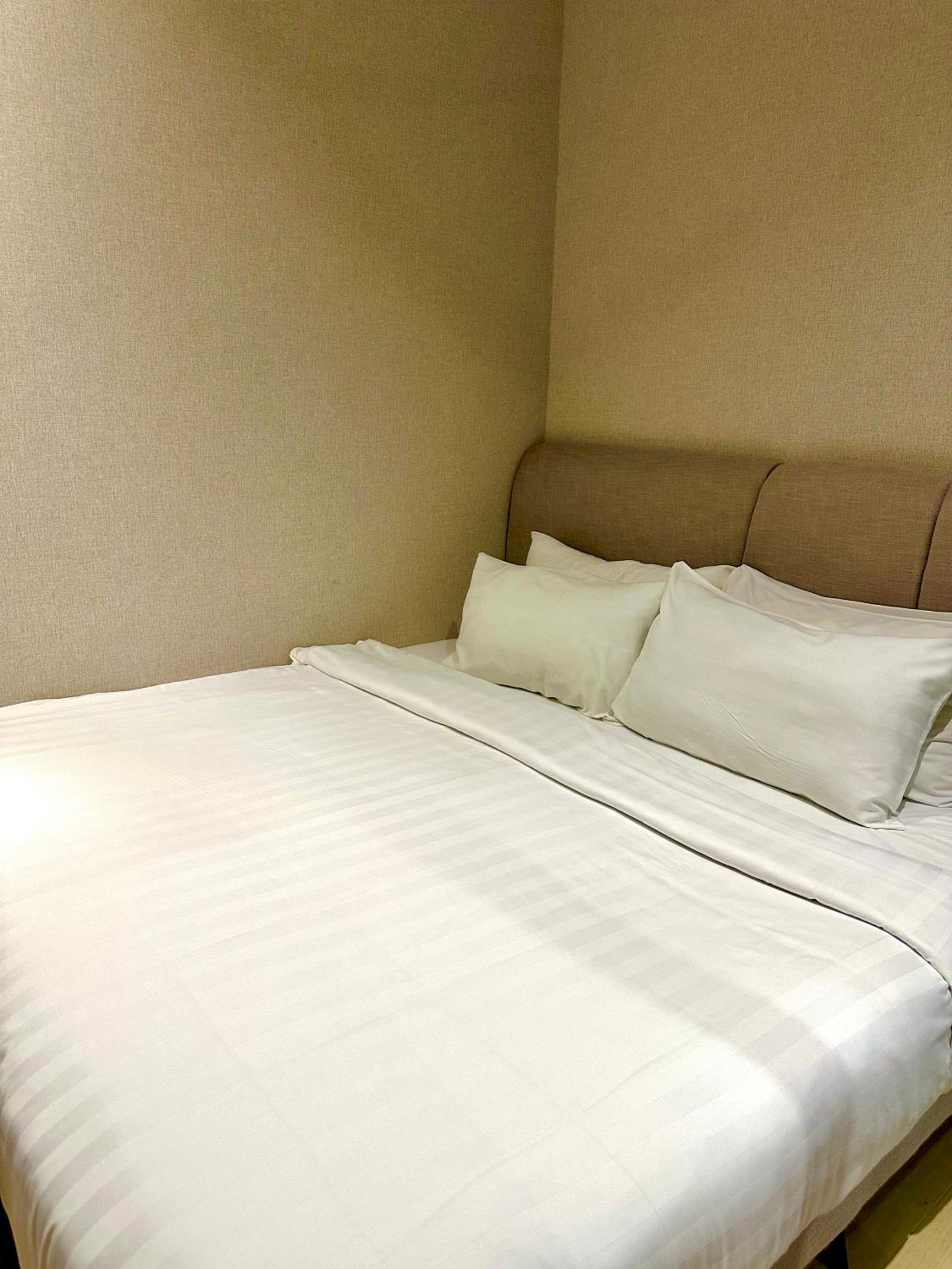 Luxury Suites at Eaton KLCC