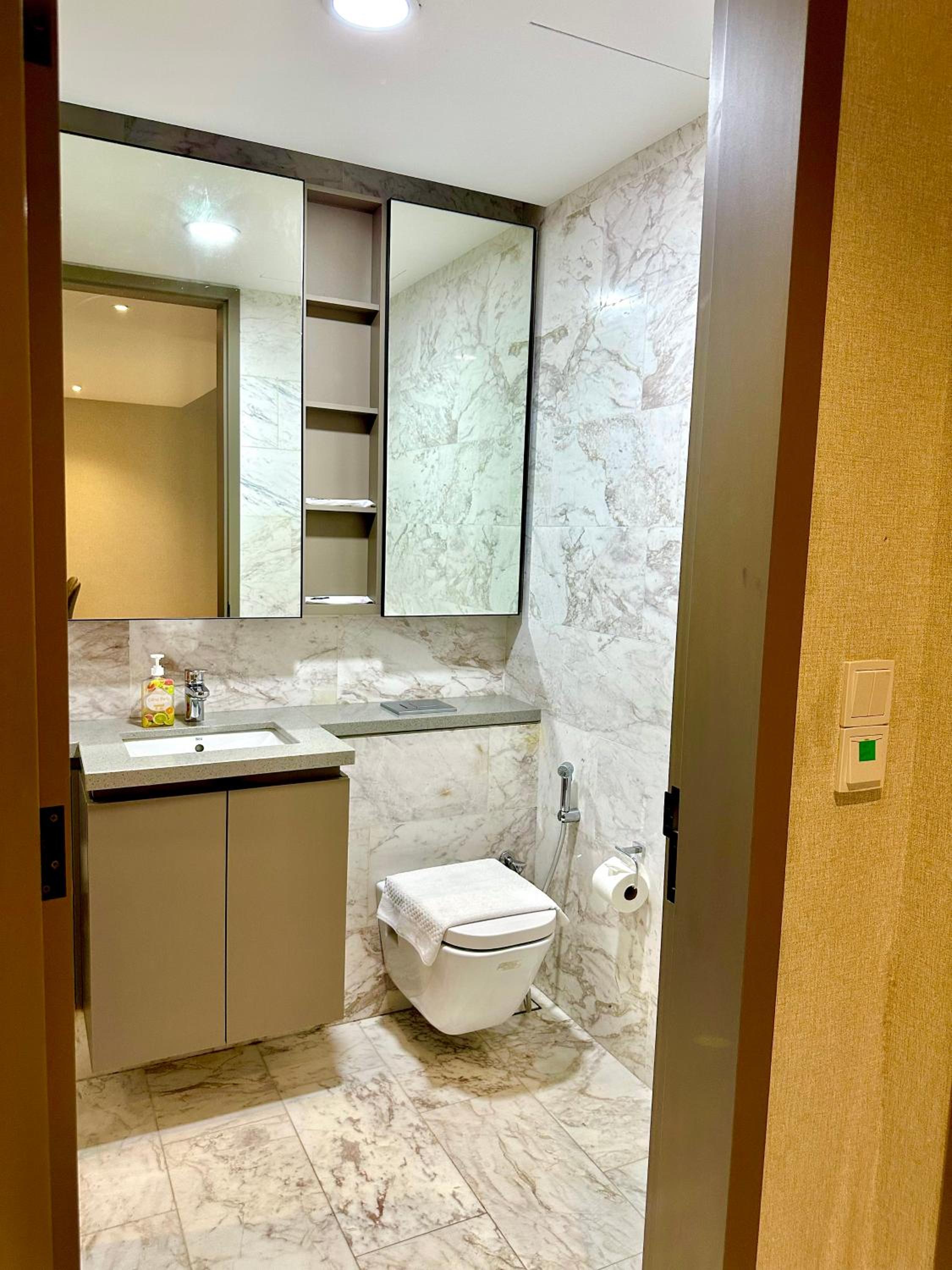 Luxury Suites at Eaton KLCC