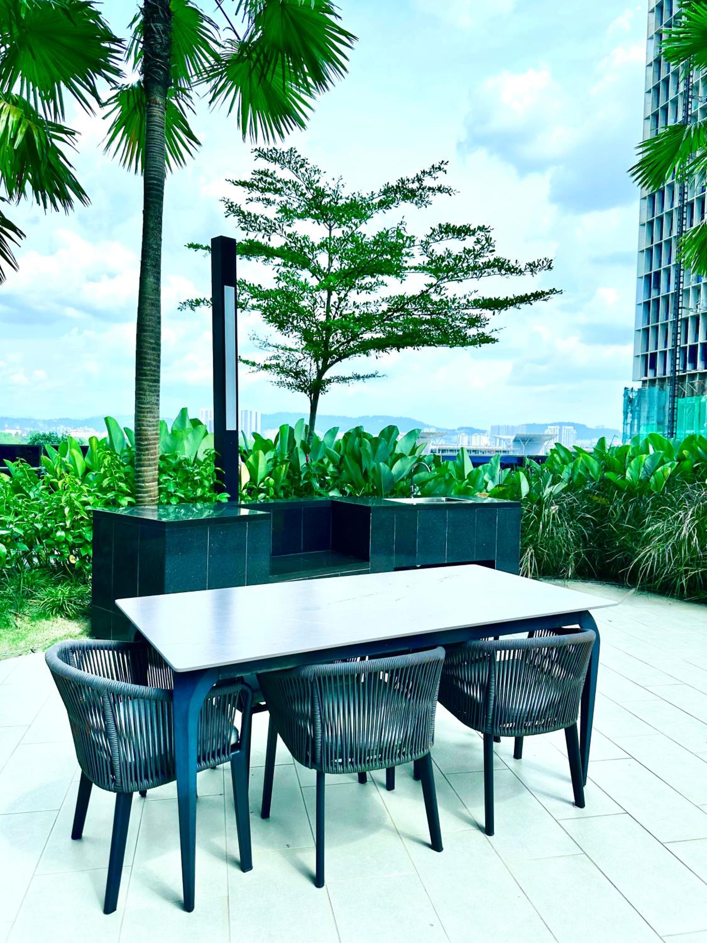 Luxury Suites at Eaton KLCC