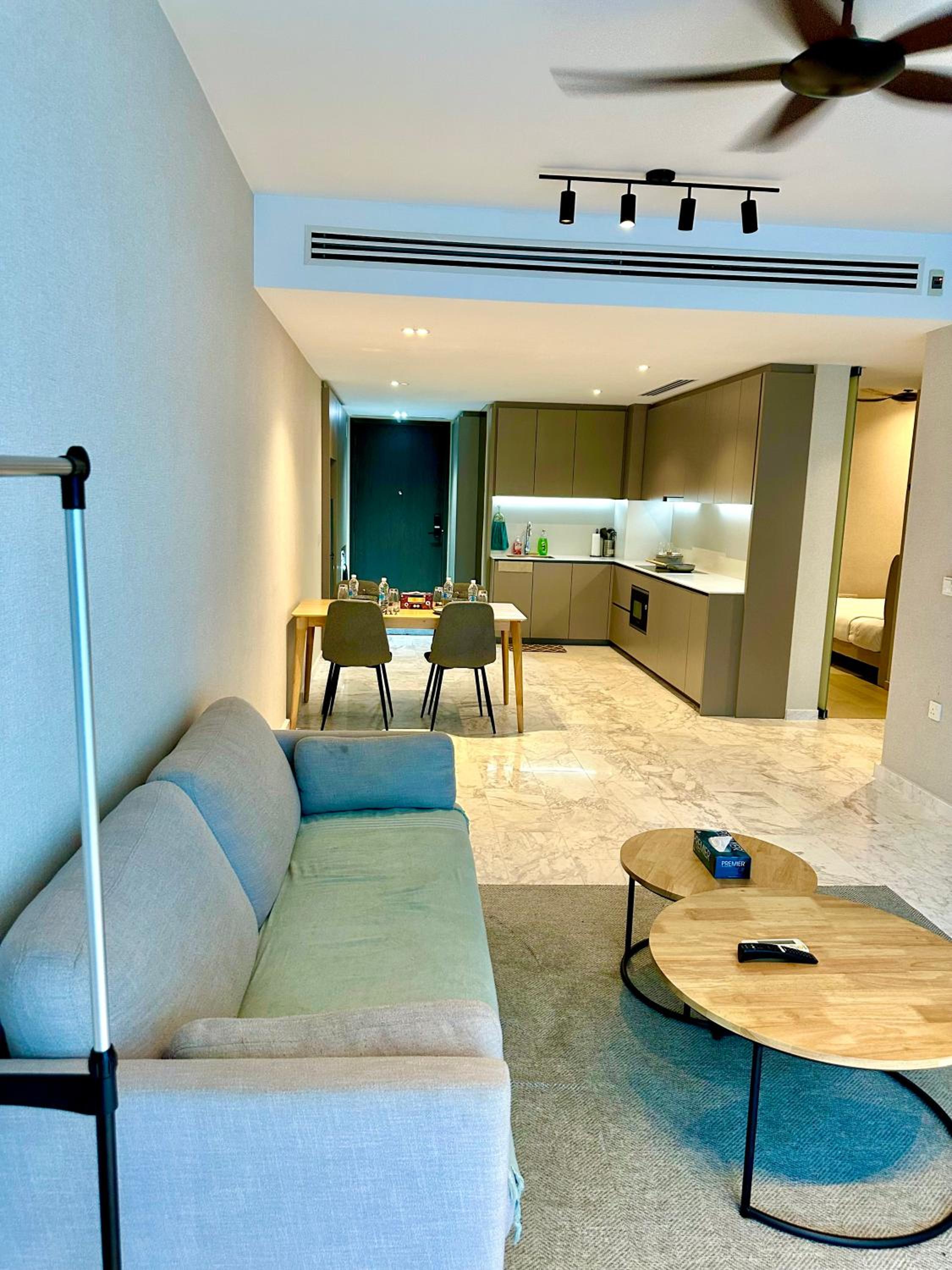 Luxury Suites at Eaton KLCC