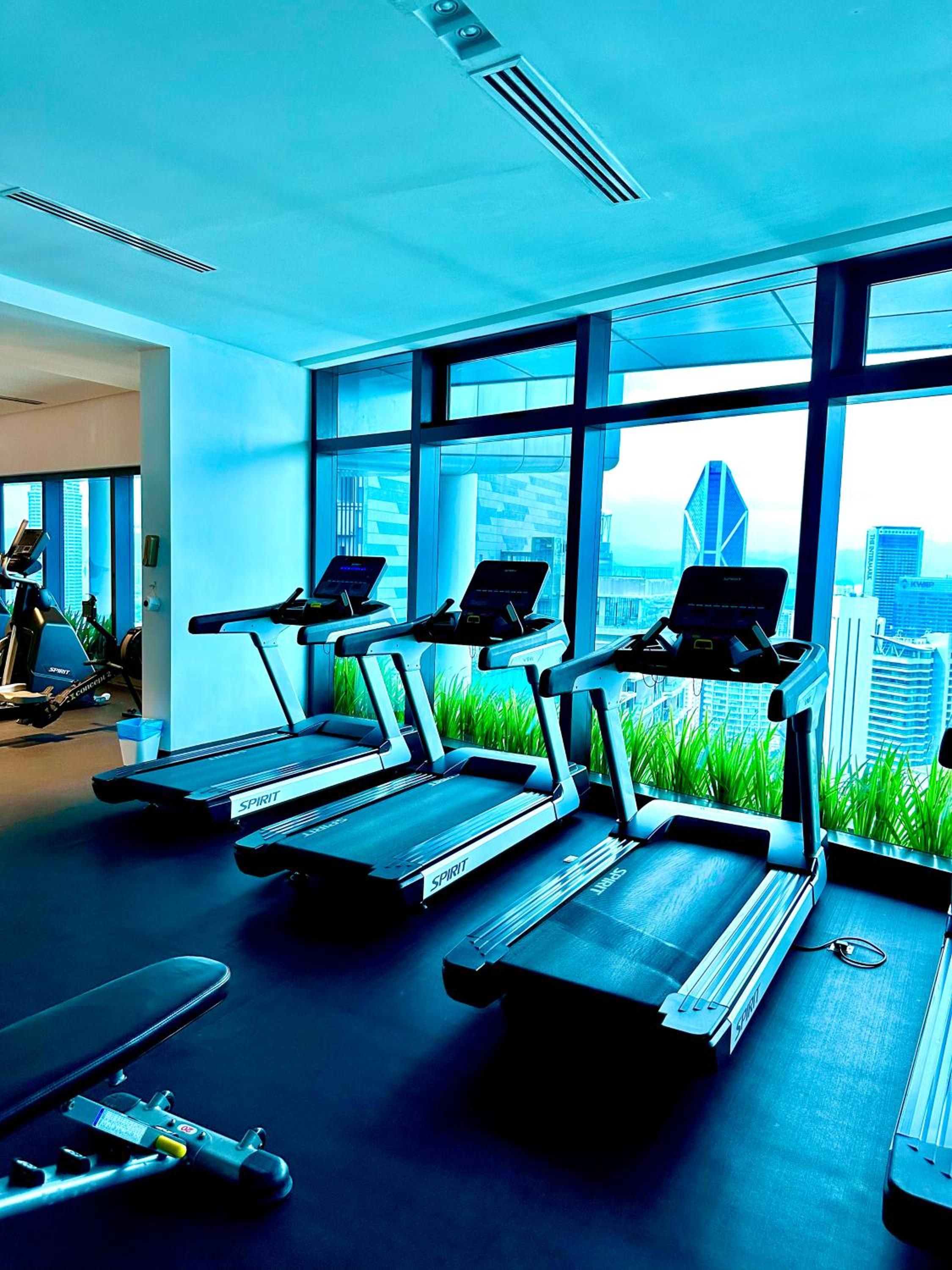 Luxury Suites at Eaton KLCC