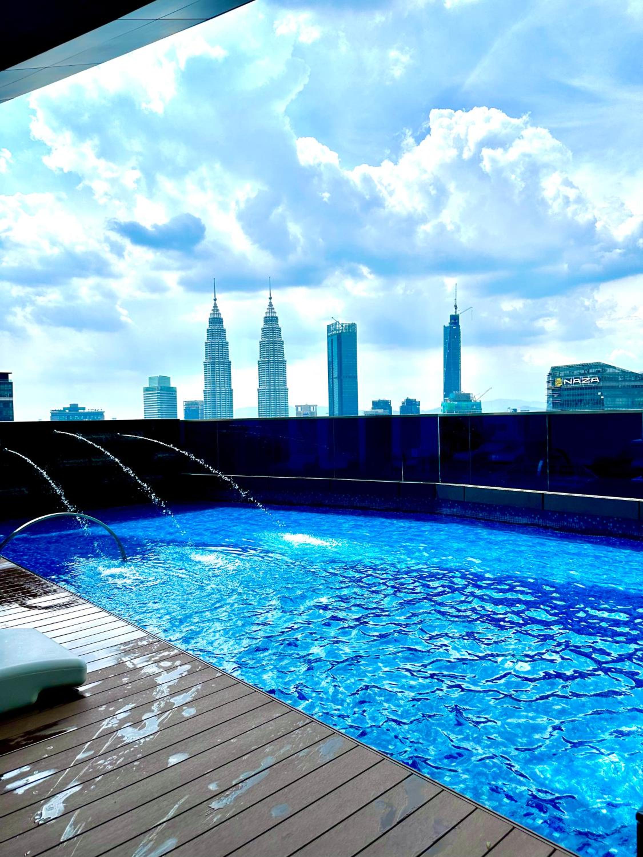 Luxury Suites at Eaton KLCC