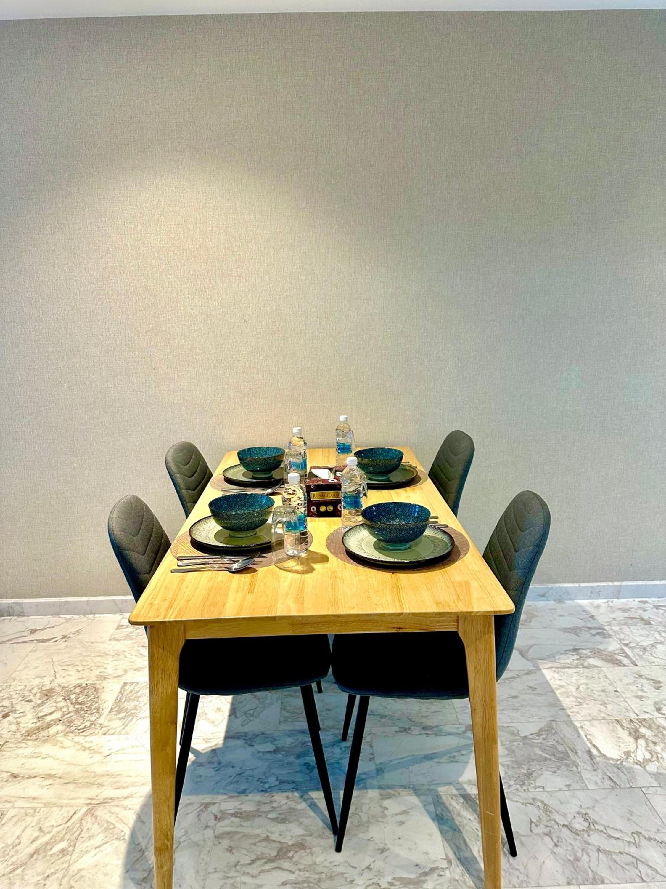Luxury Suites at Eaton KLCC