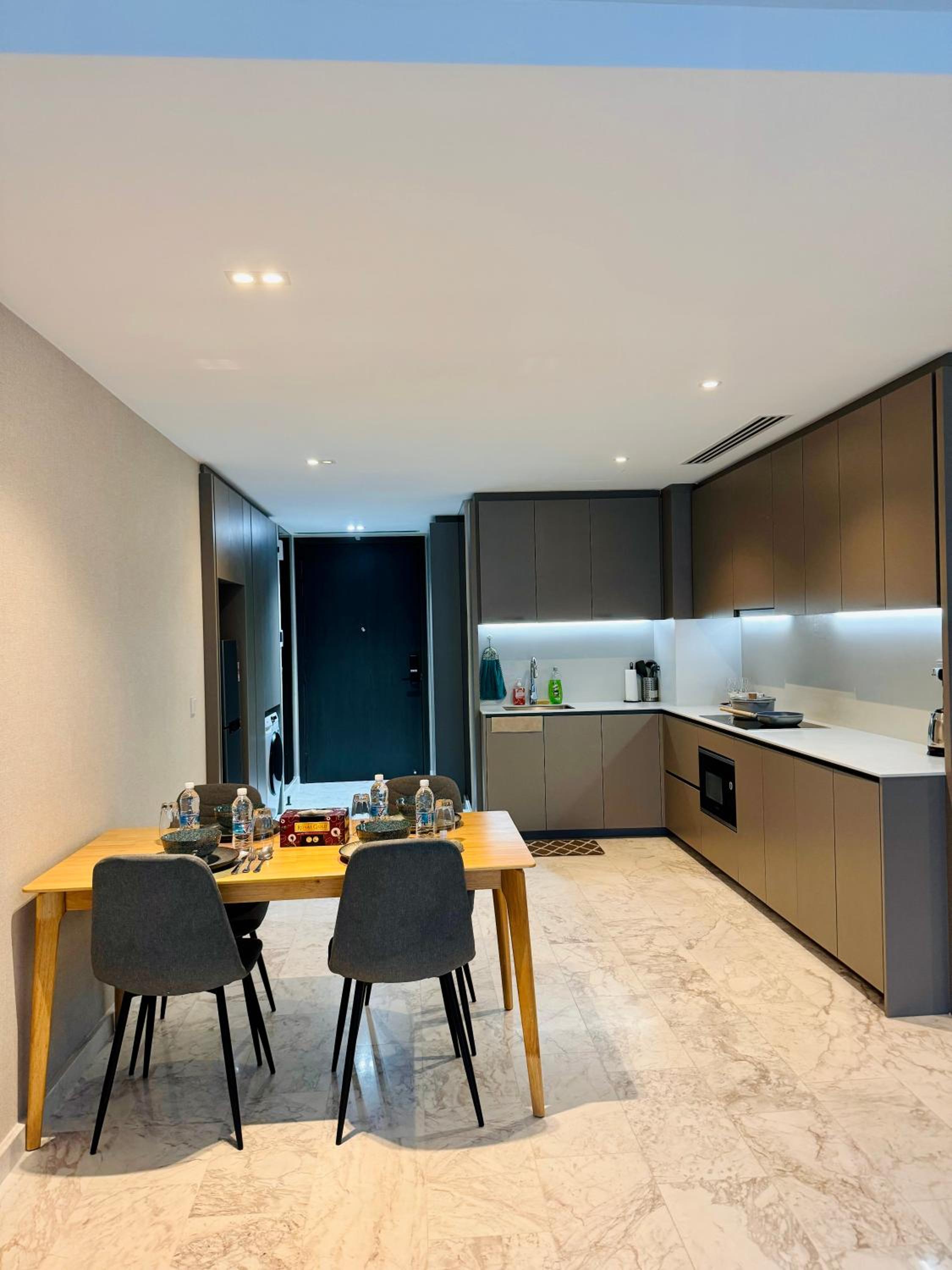 Luxury Suites at Eaton KLCC