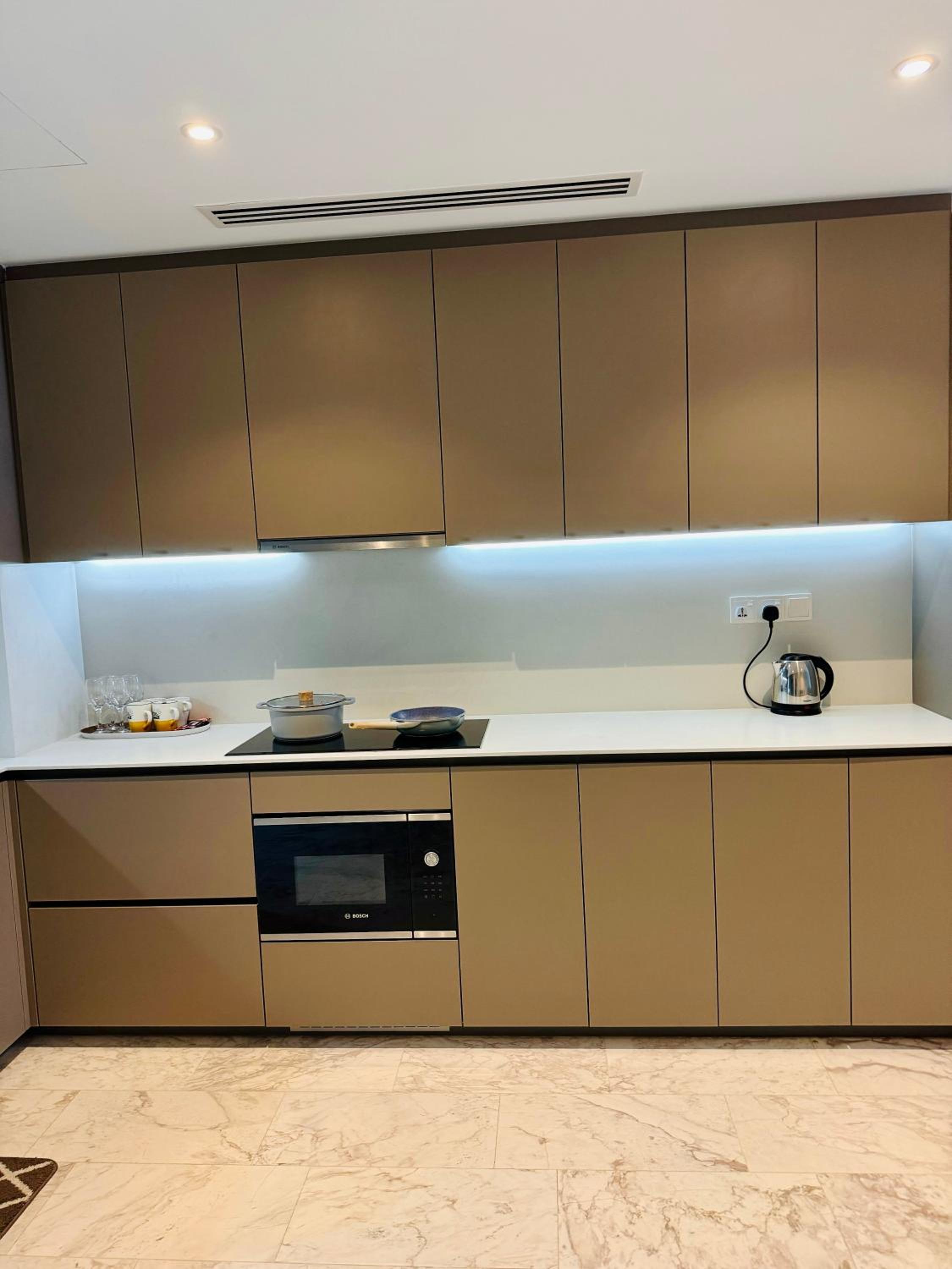 Luxury Suites at Eaton KLCC