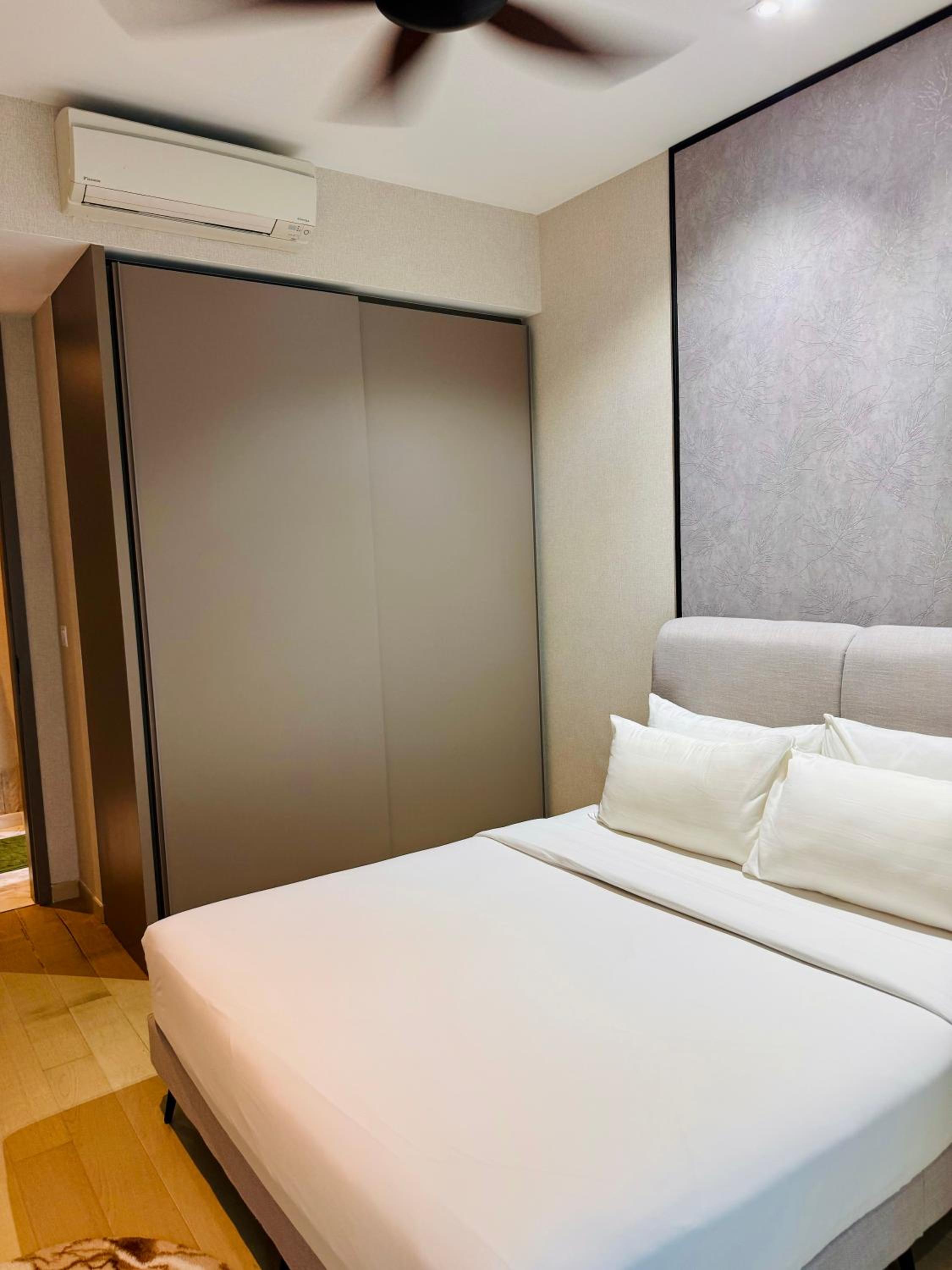 Luxury Suites at Eaton KLCC