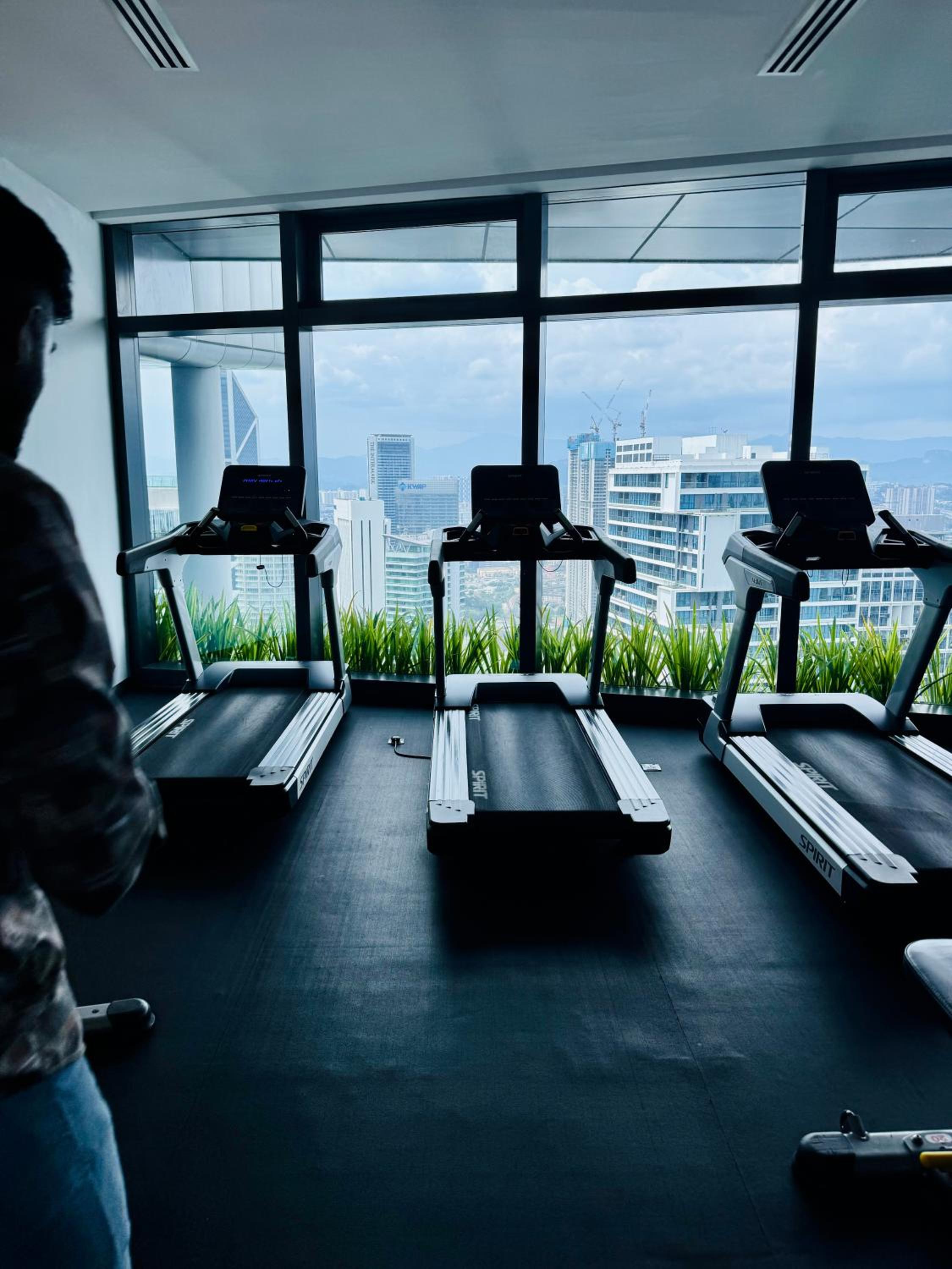 Luxury Suites at Eaton KLCC
