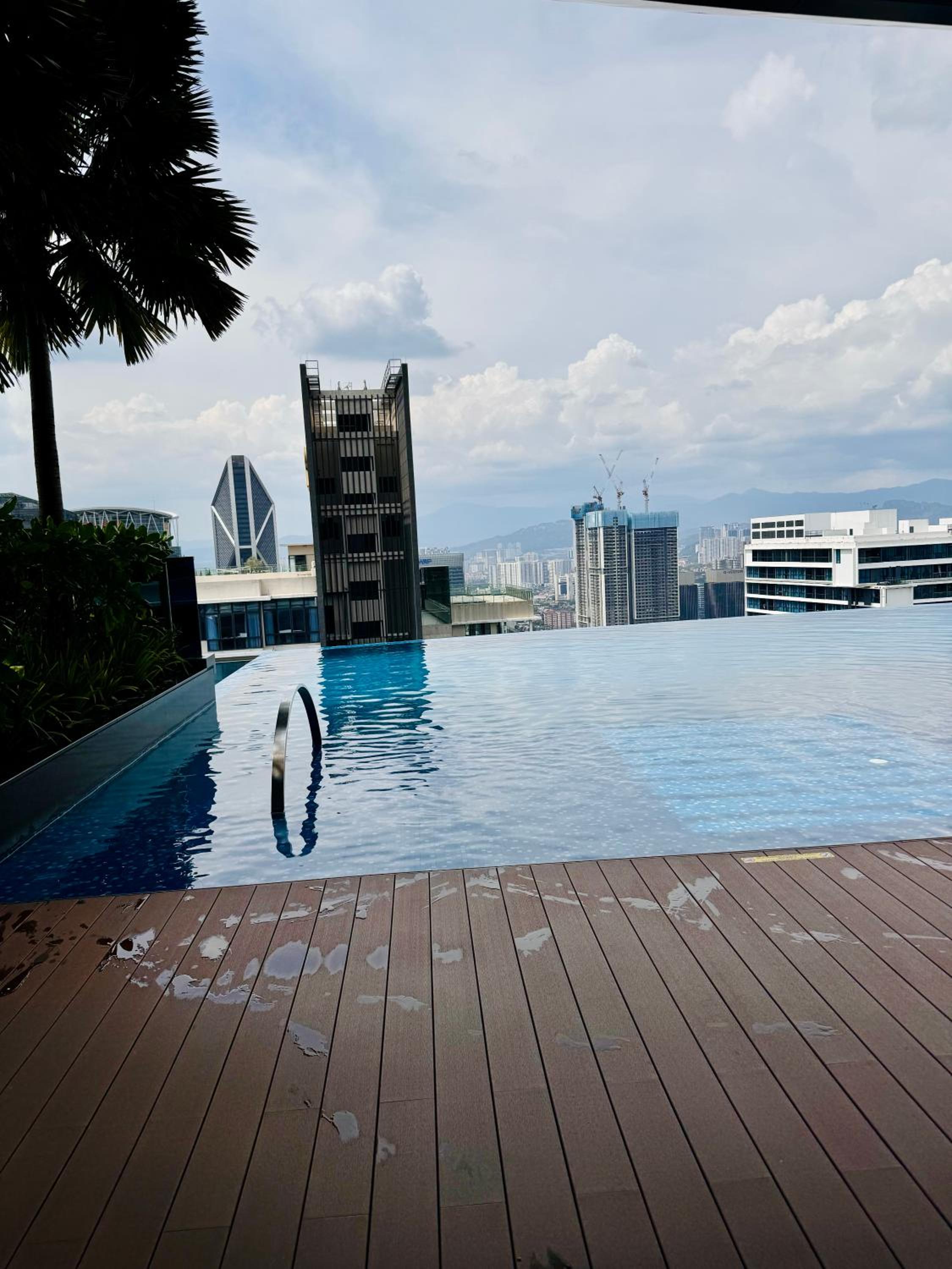 Luxury Suites at Eaton KLCC