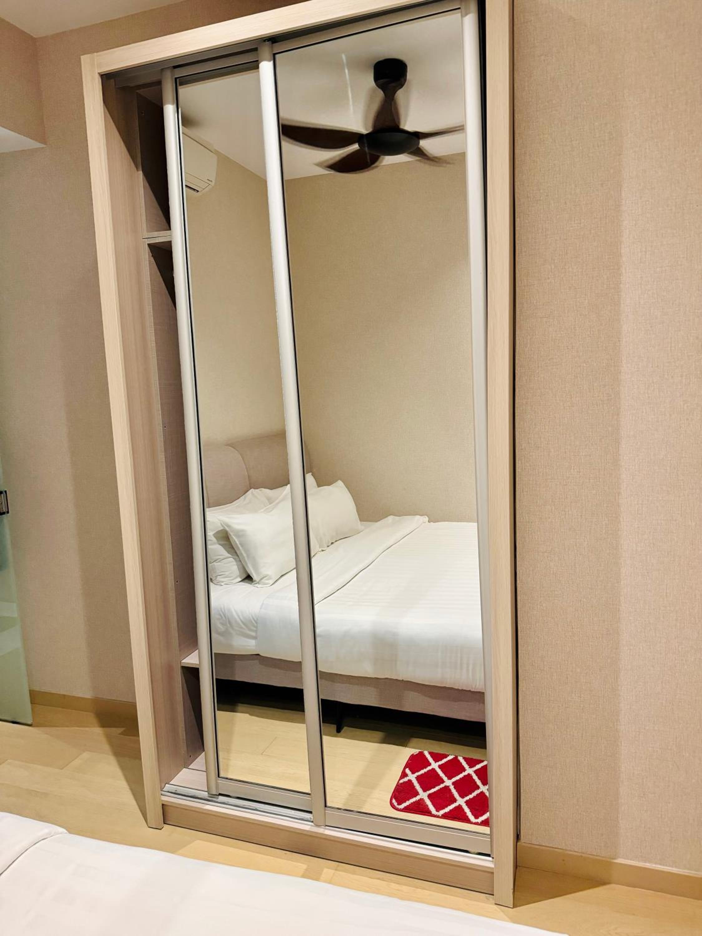 Luxury Suites at Eaton KLCC