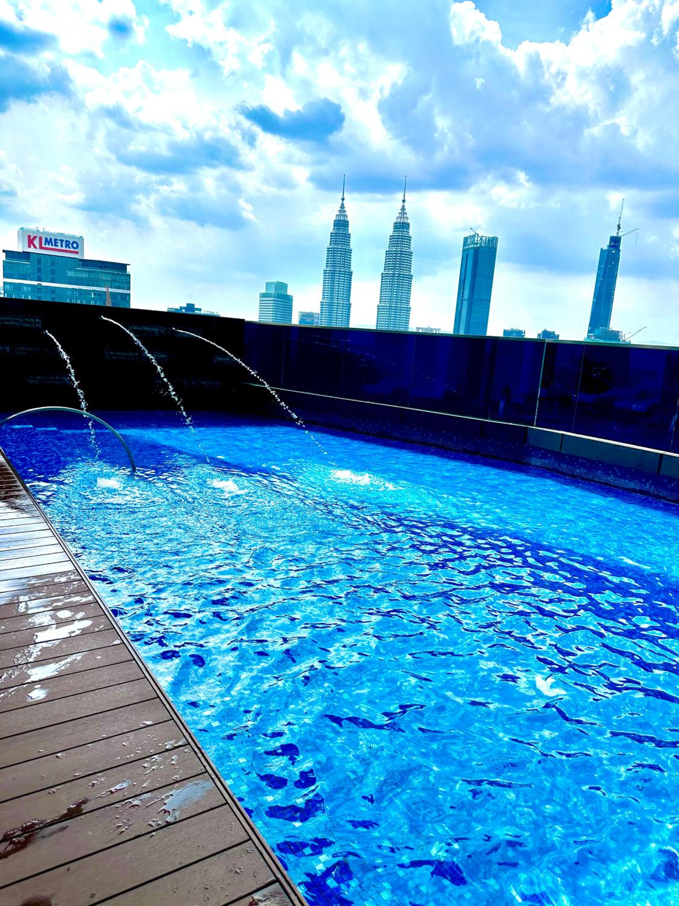 Luxury Suites at Eaton KLCC