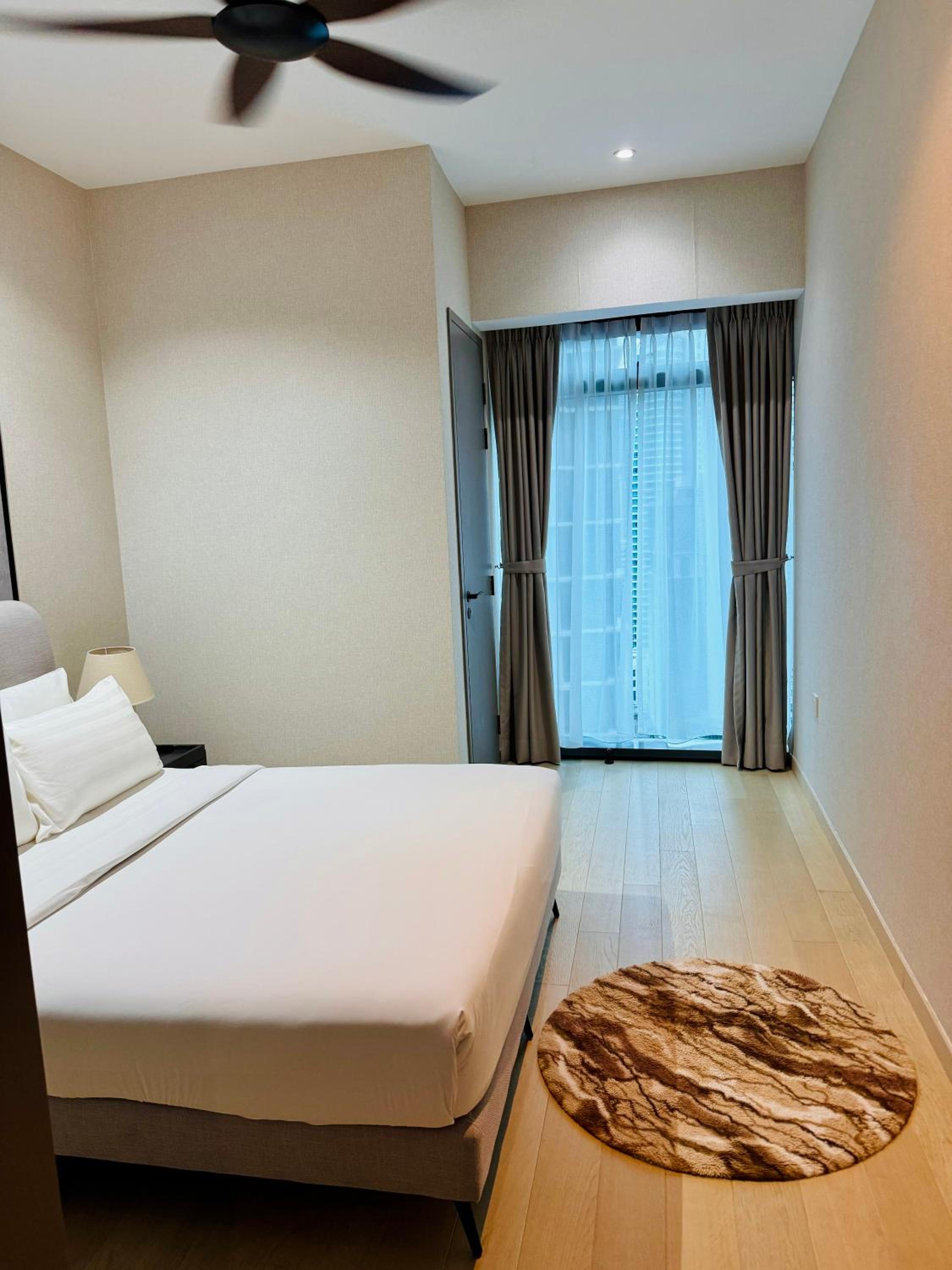Luxury Suites at Eaton KLCC