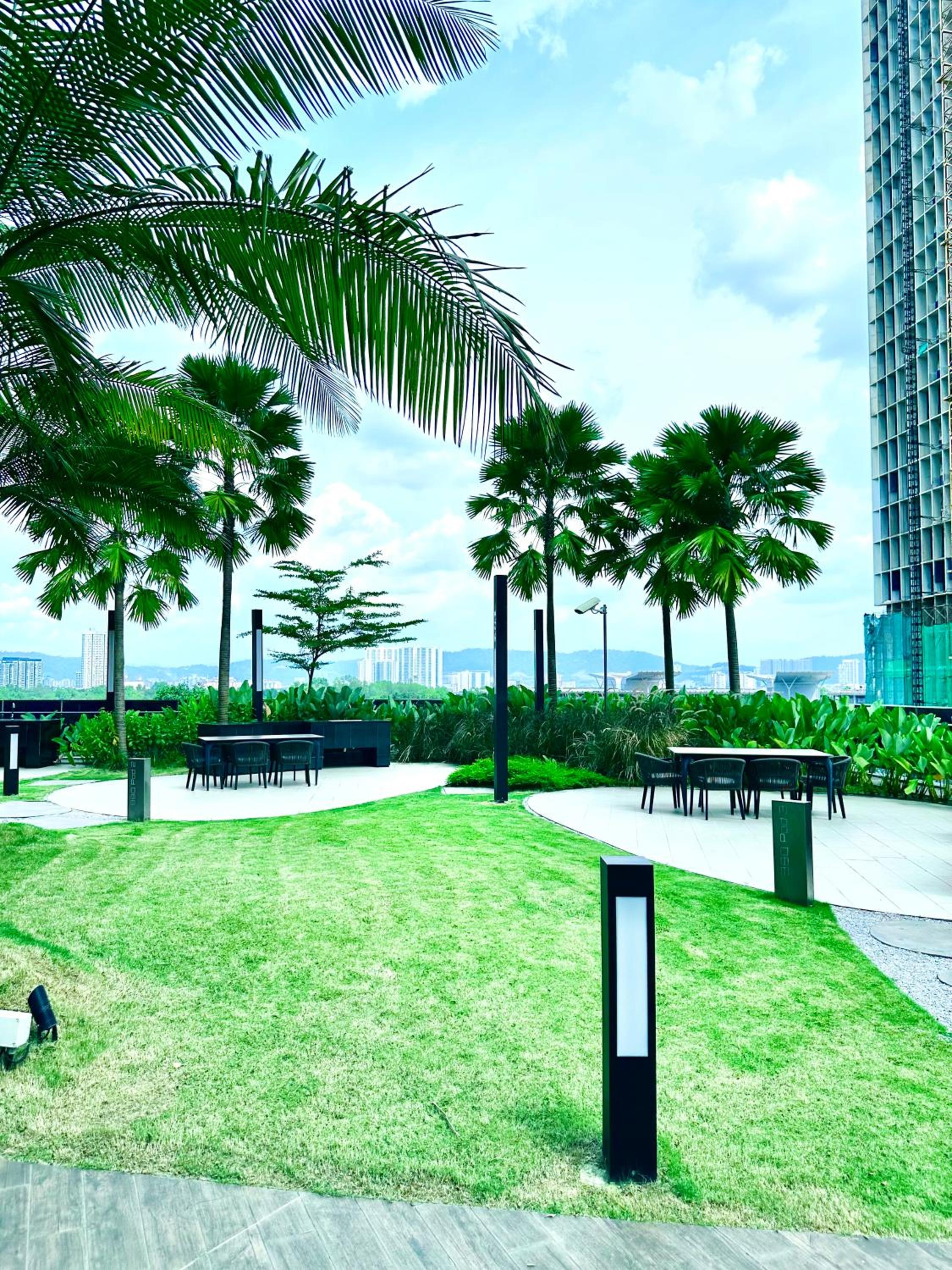 Luxury Suites at Eaton KLCC