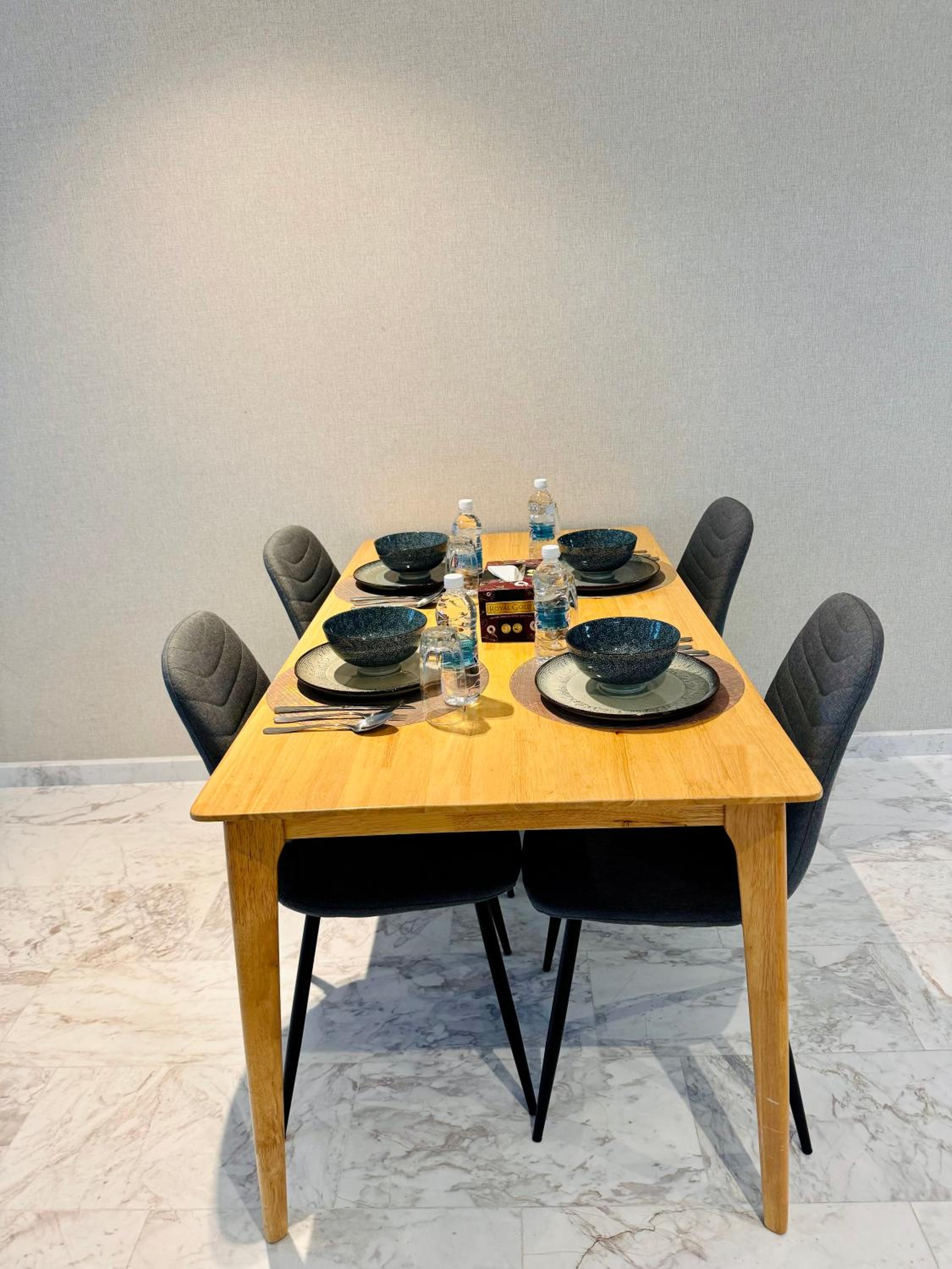 Luxury Suites at Eaton KLCC