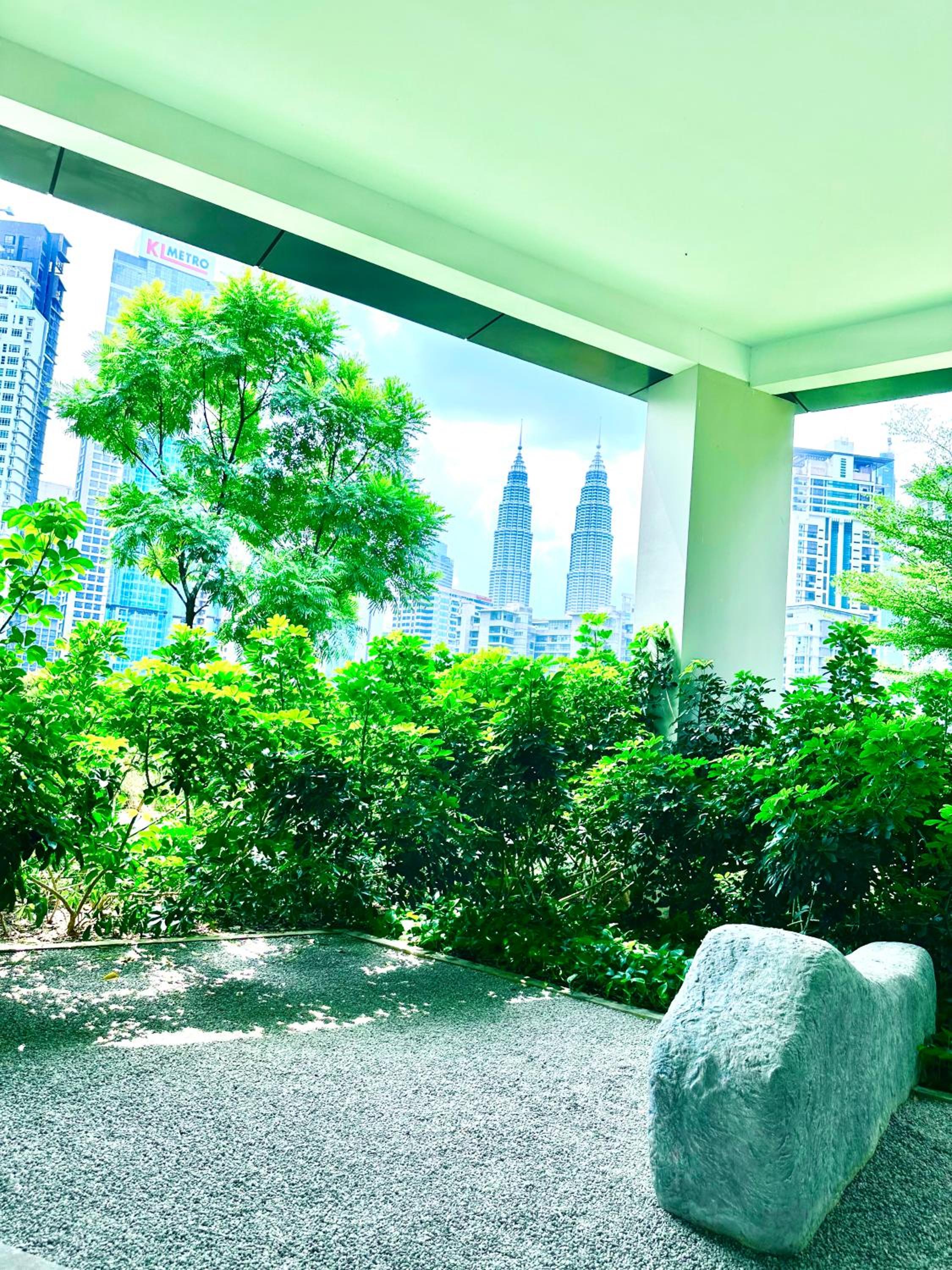 Luxury Suites at Eaton KLCC