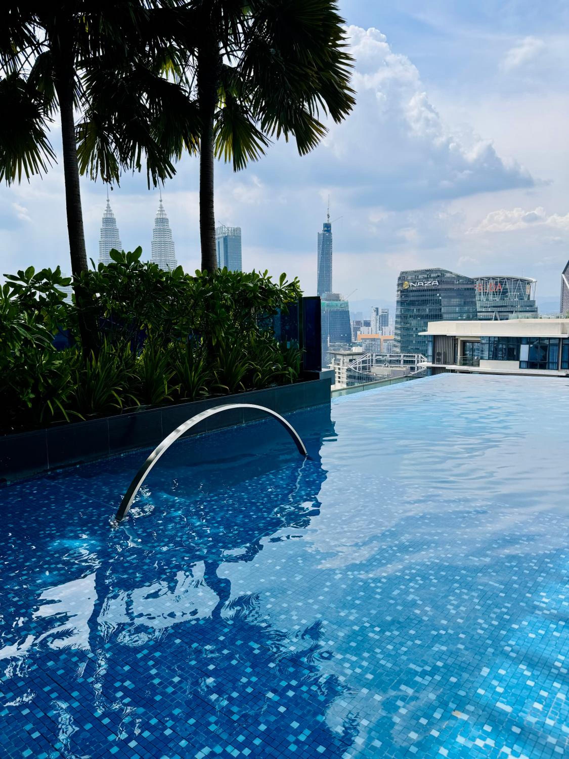 Luxury Suites at Eaton KLCC