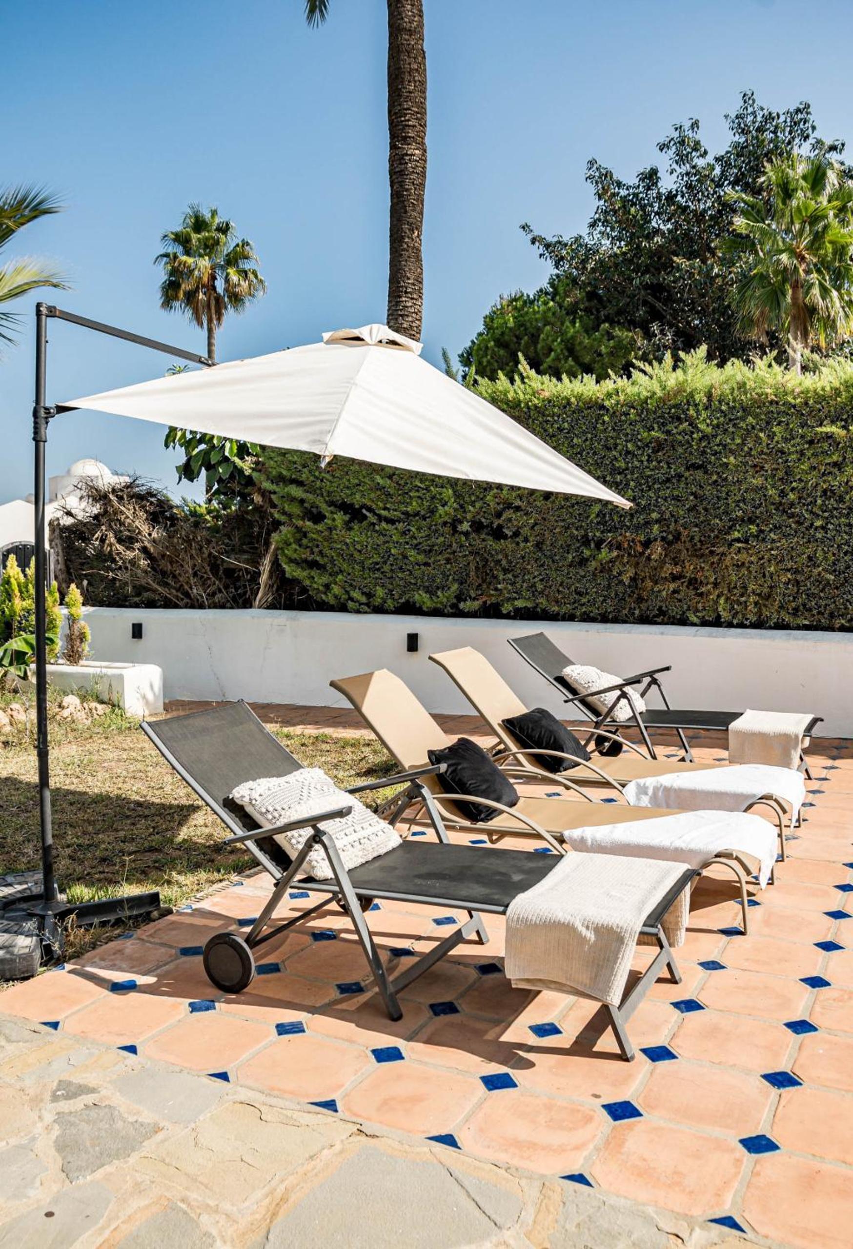 Marbella Vacations - GRR - Elegant Villa with Exclusive Private Pool - Property Image 35