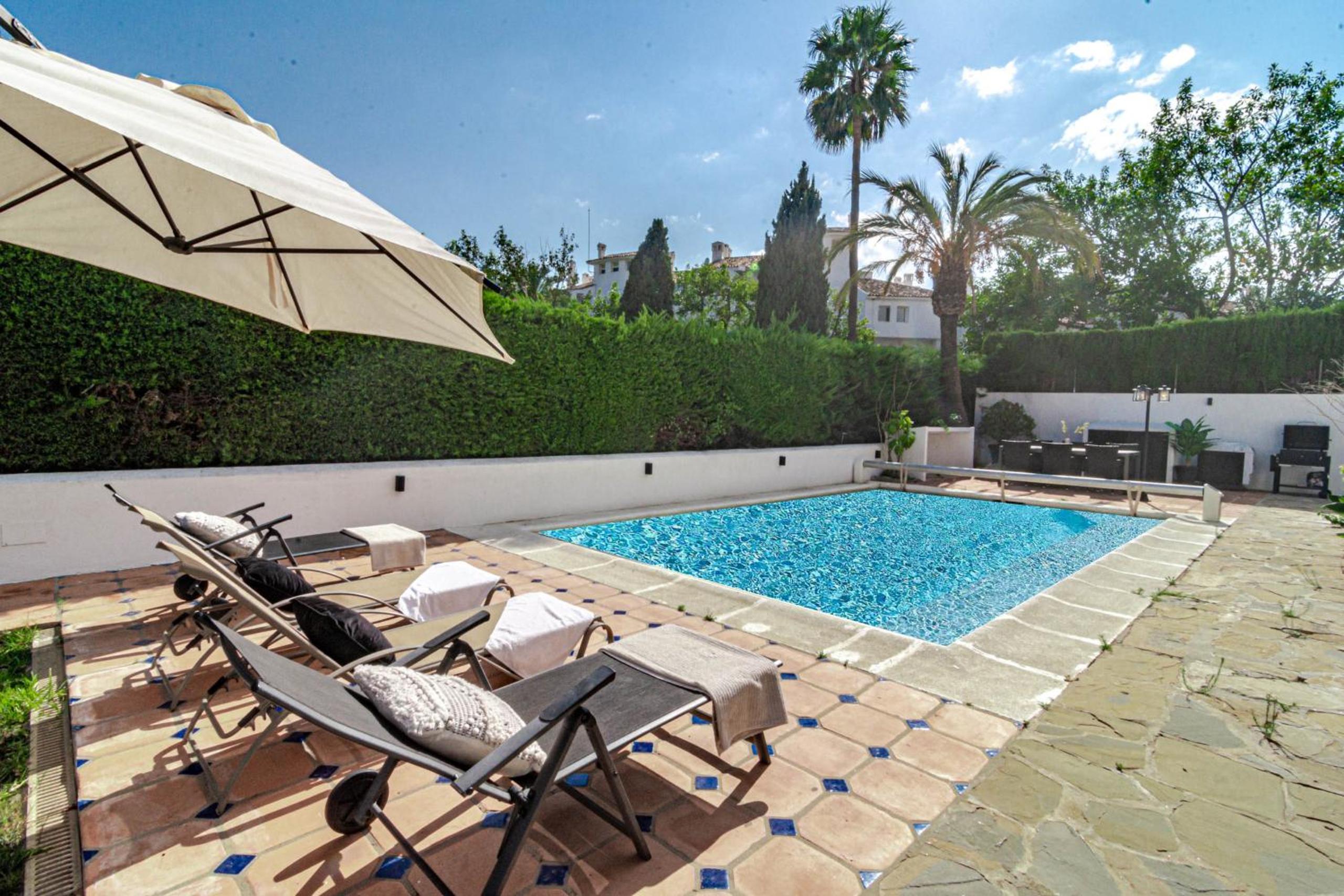 Marbella Vacations - GRR - Elegant Villa with Exclusive Private Pool - Property Image 31