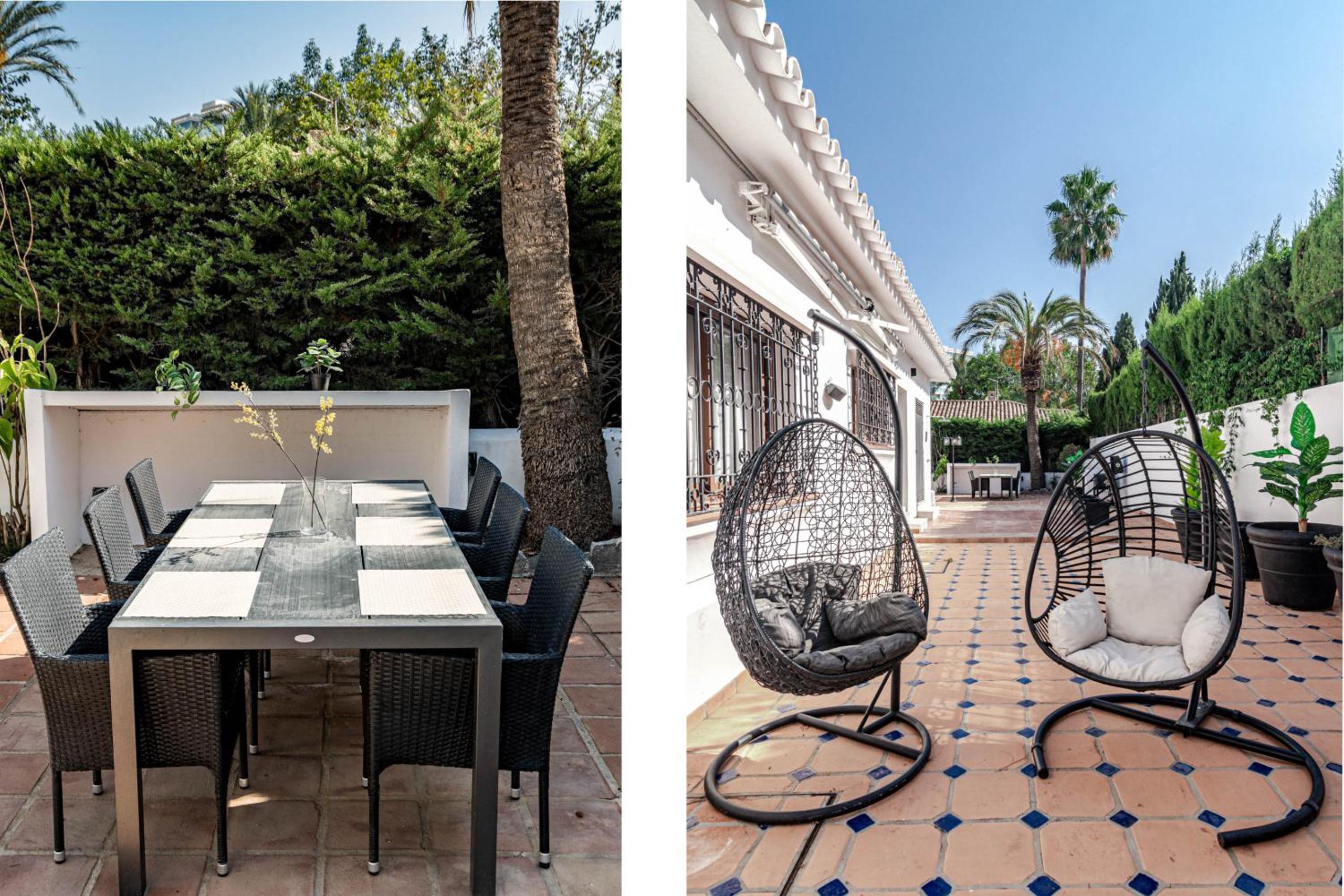 Marbella Vacations - GRR - Elegant Villa with Exclusive Private Pool - Property Image 21