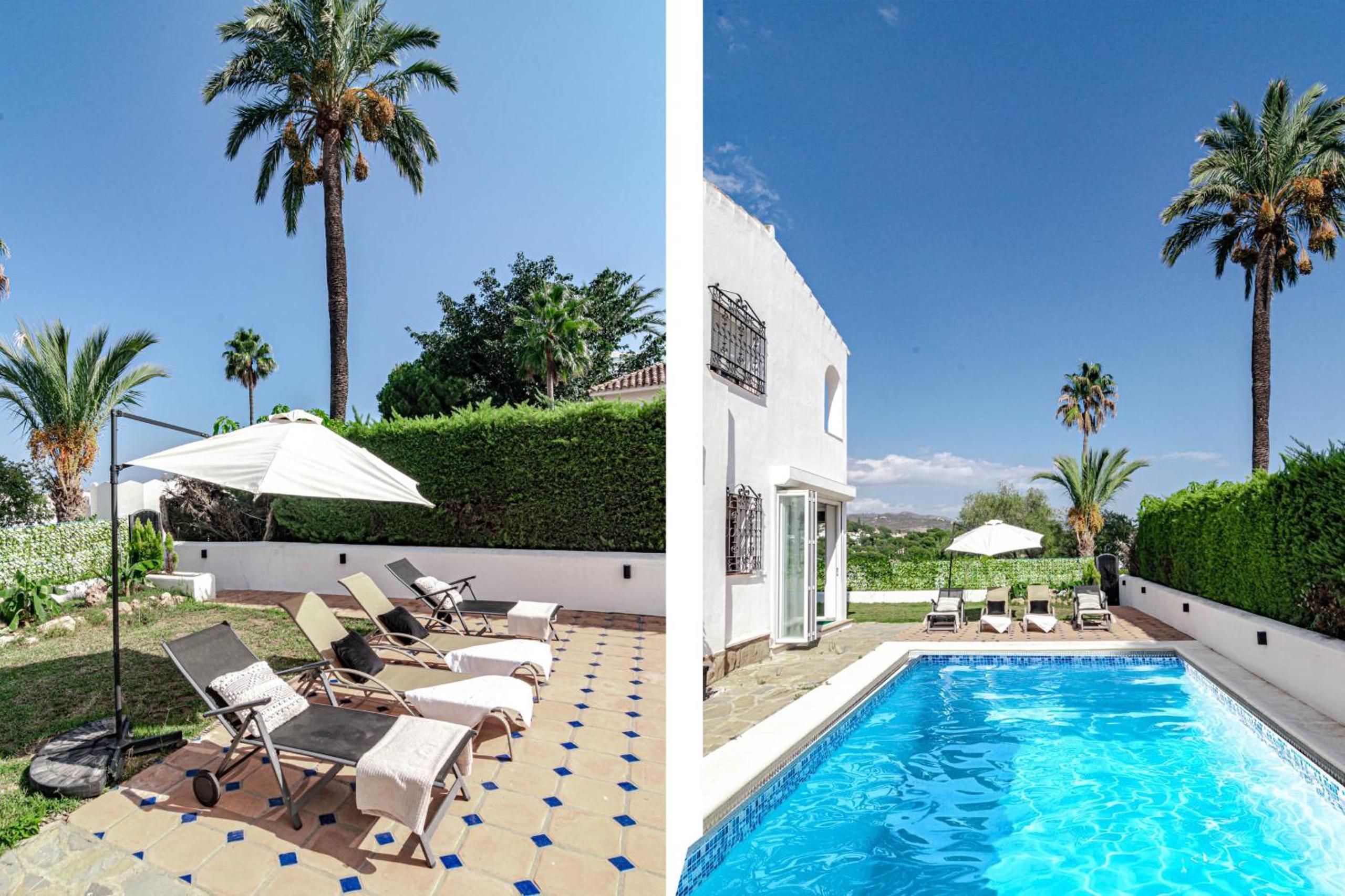 Marbella Vacations - GRR - Elegant Villa with Exclusive Private Pool - Property Image 20