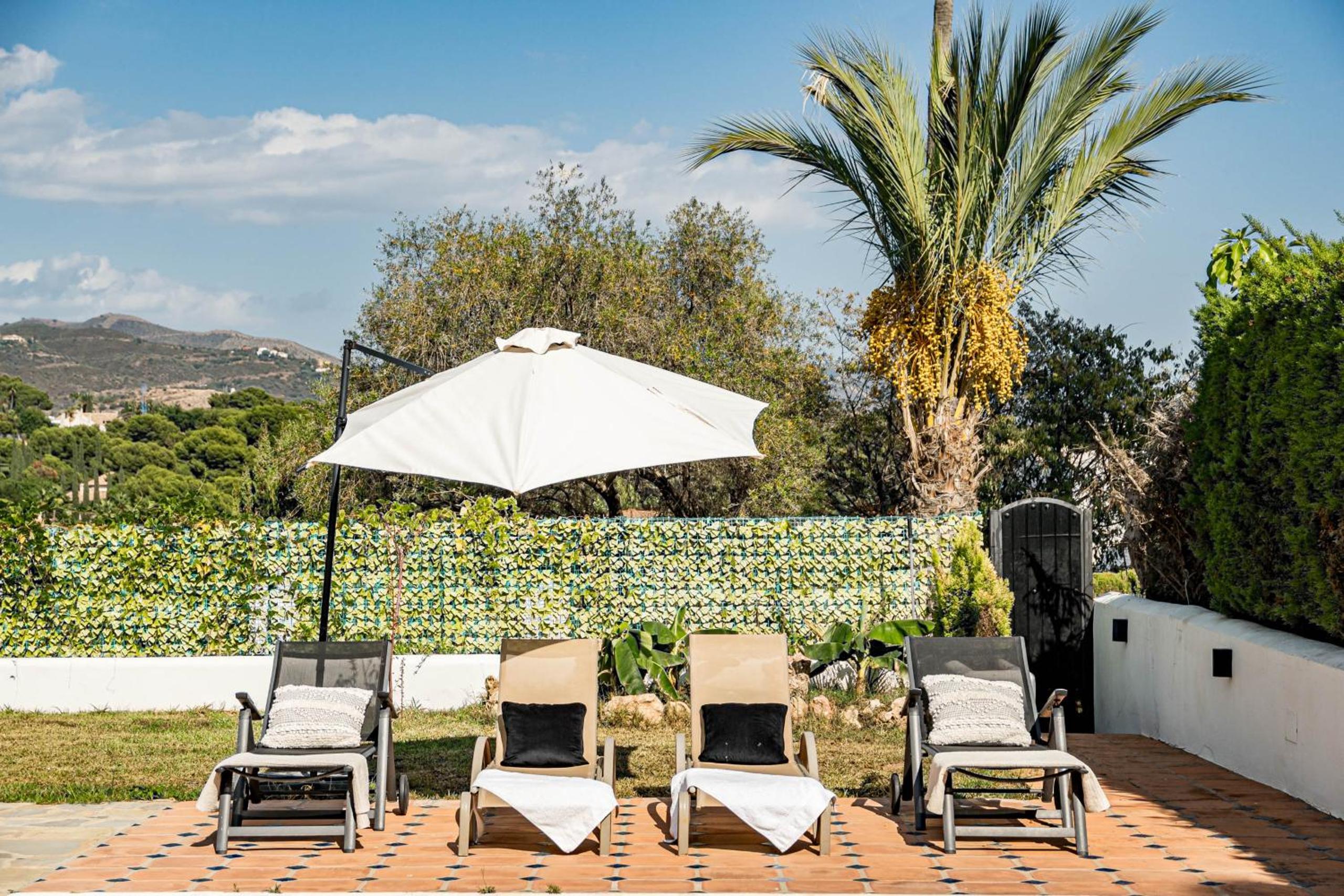 Marbella Vacations - GRR - Elegant Villa with Exclusive Private Pool - Property Image 27