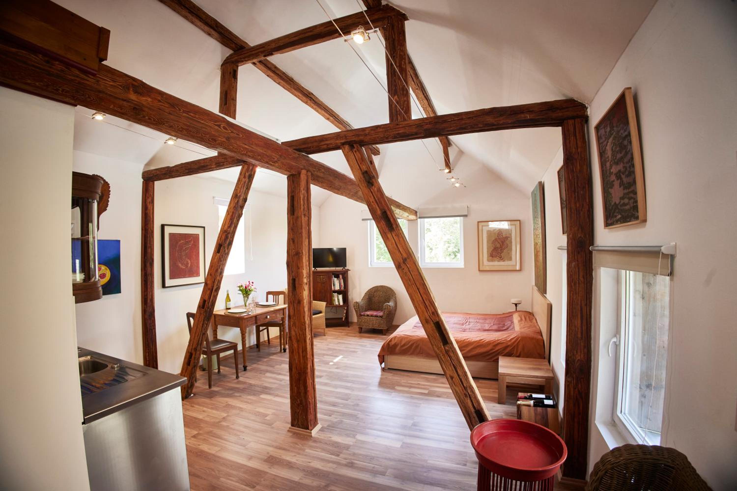Ferienwohnung