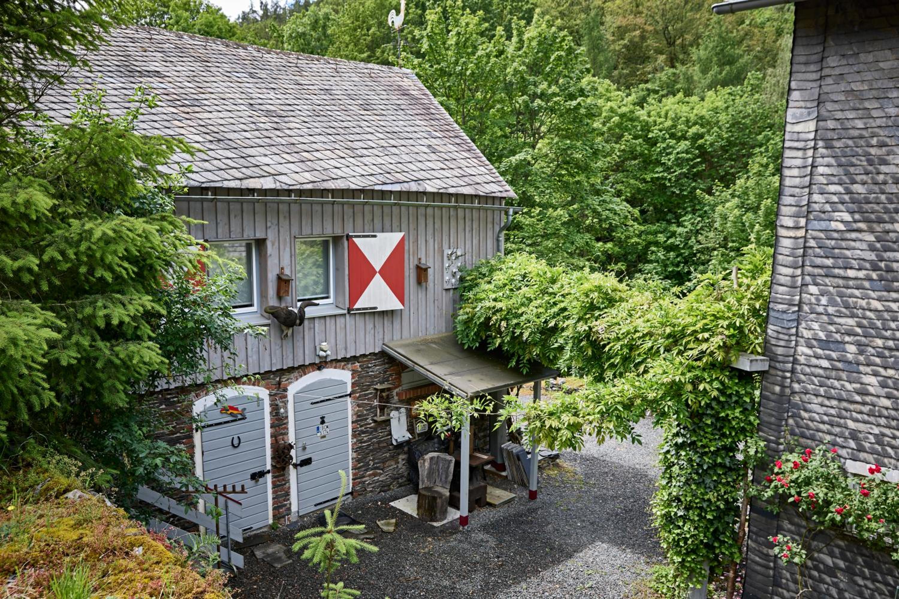 Ferienwohnung